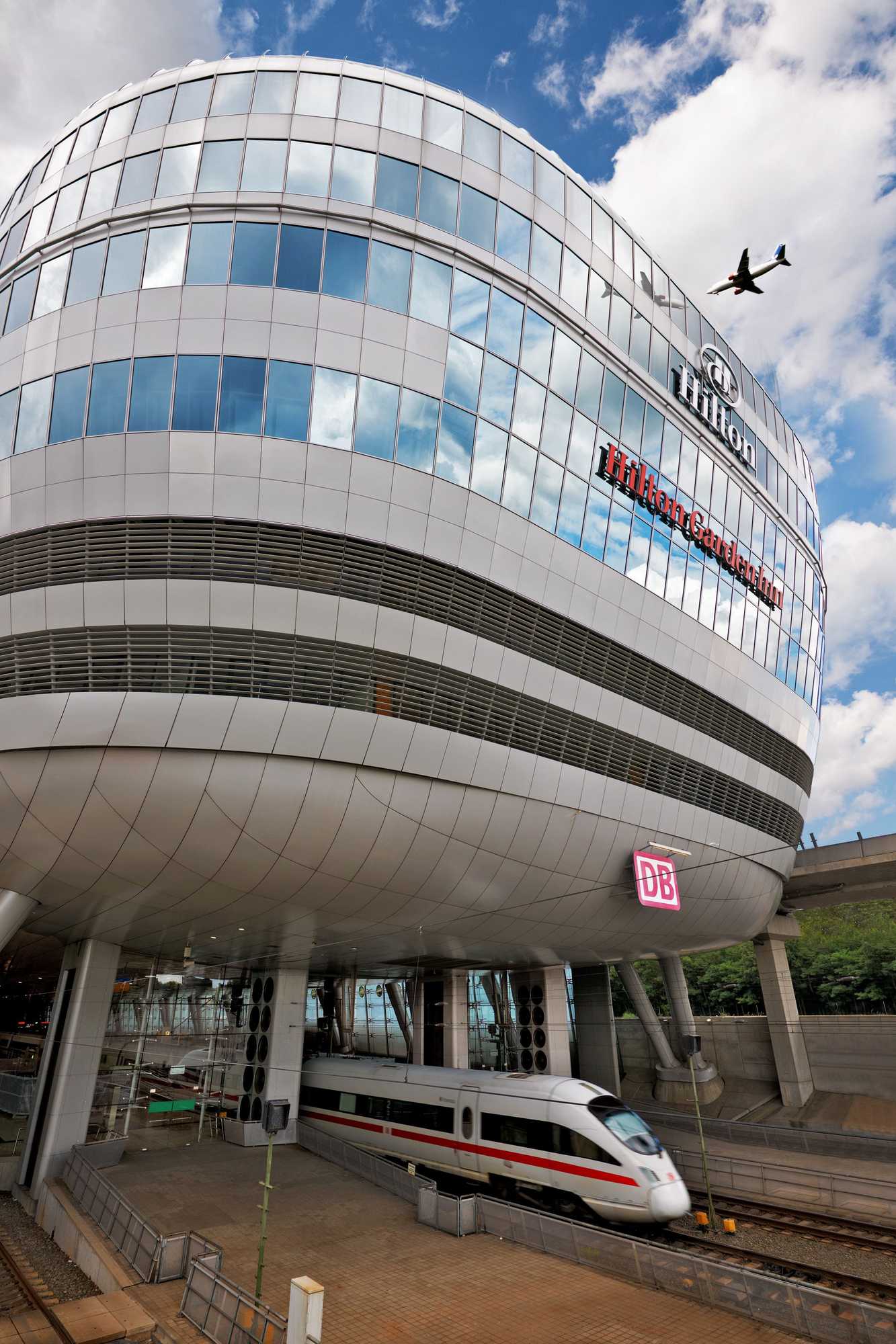 Gift card for Hilton Frankfurt Airport