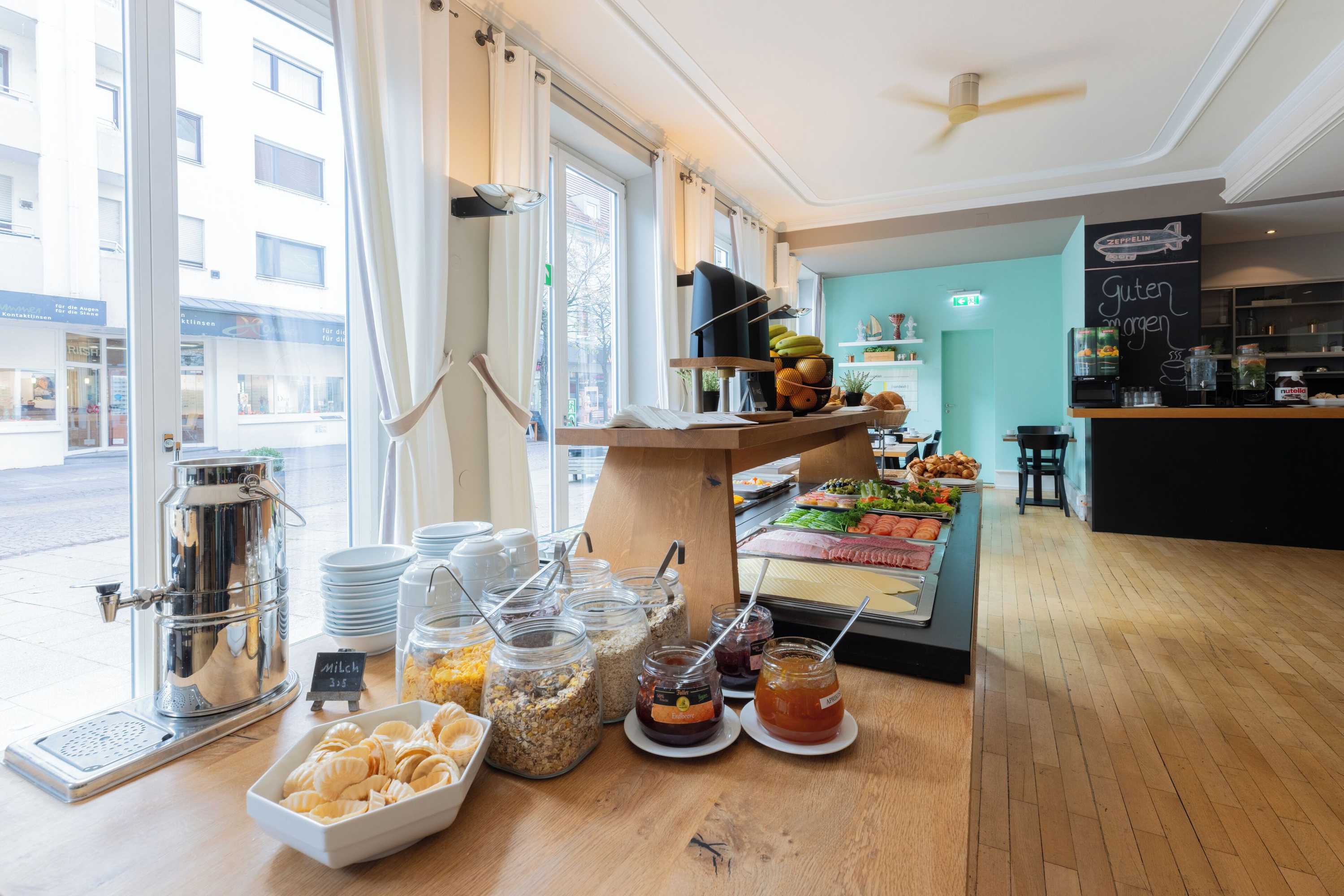 Gift card for Garner Hotel Friedrichshafen