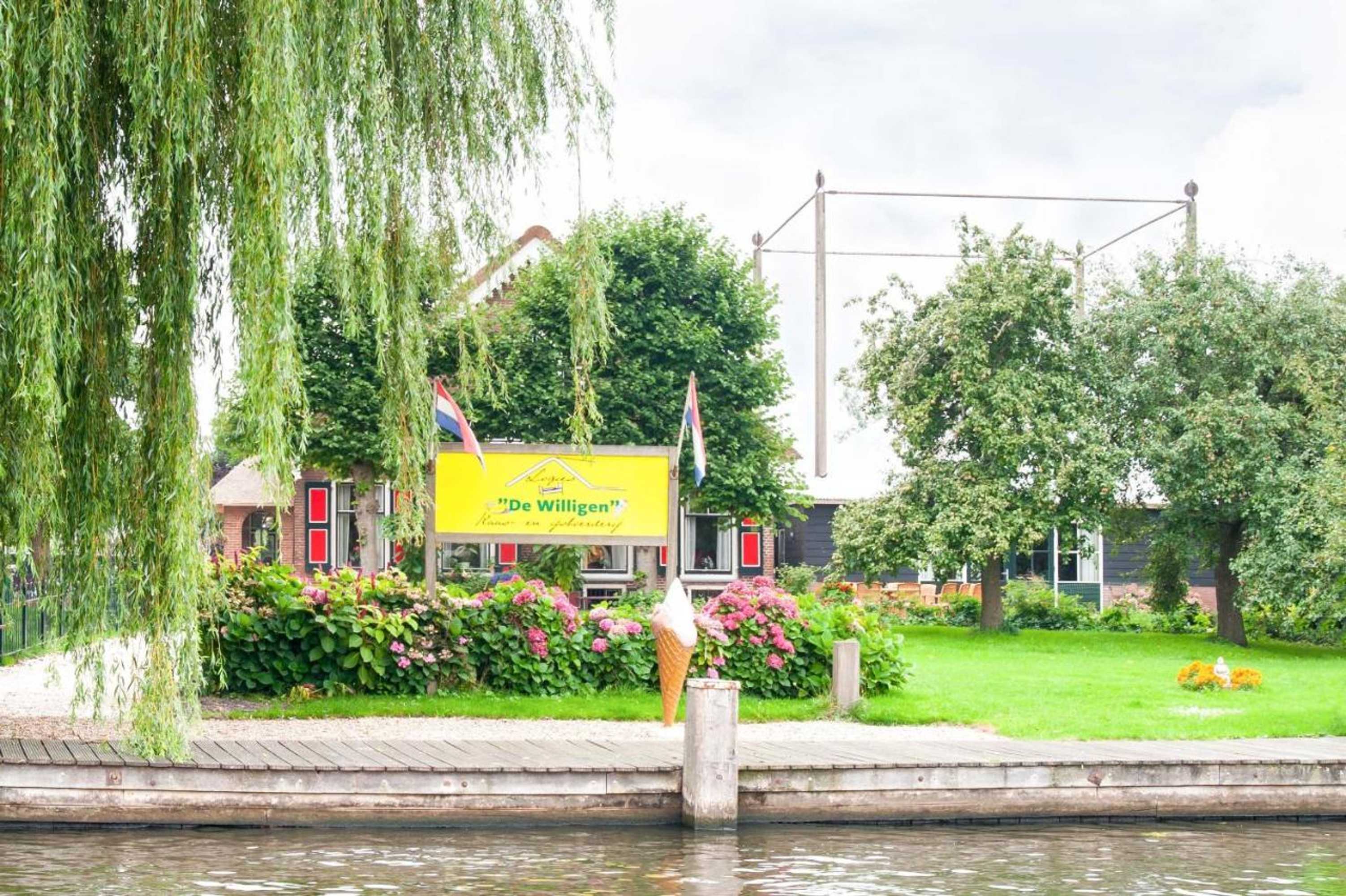 Gift card for De Willigen Logies