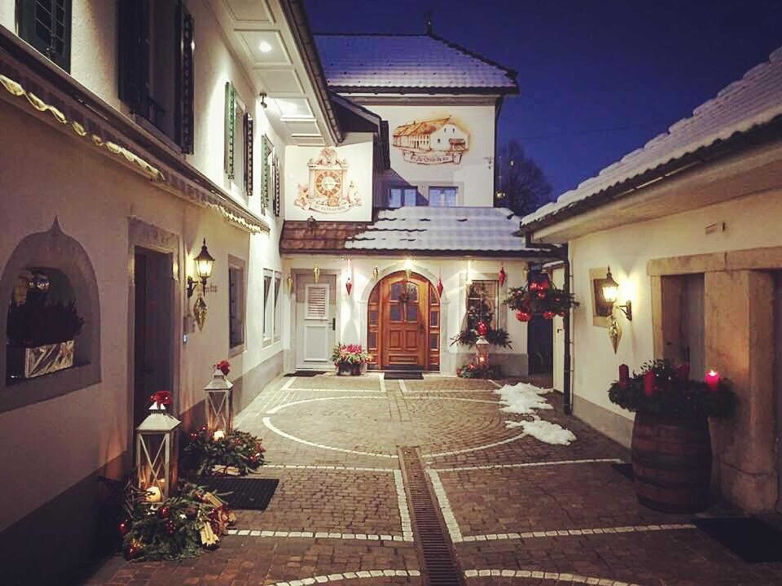 Gift card for Hotel Kreuz