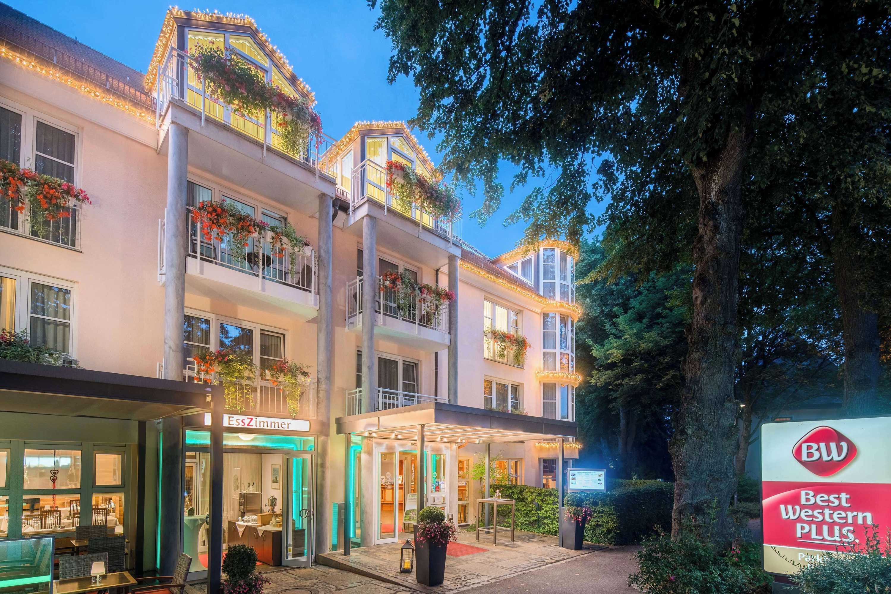 Gift card for Best Western Plus Parkhotel Erding Gift card for Best Western Plus Parkhotel Erding