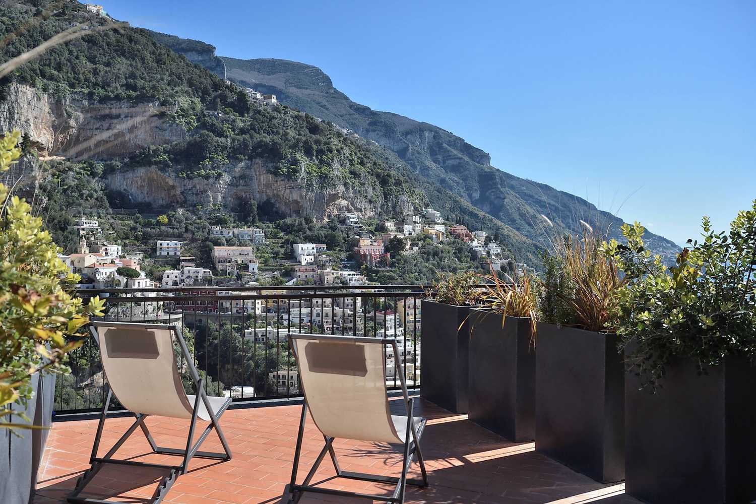 Gift card for Hotel Royal Positano