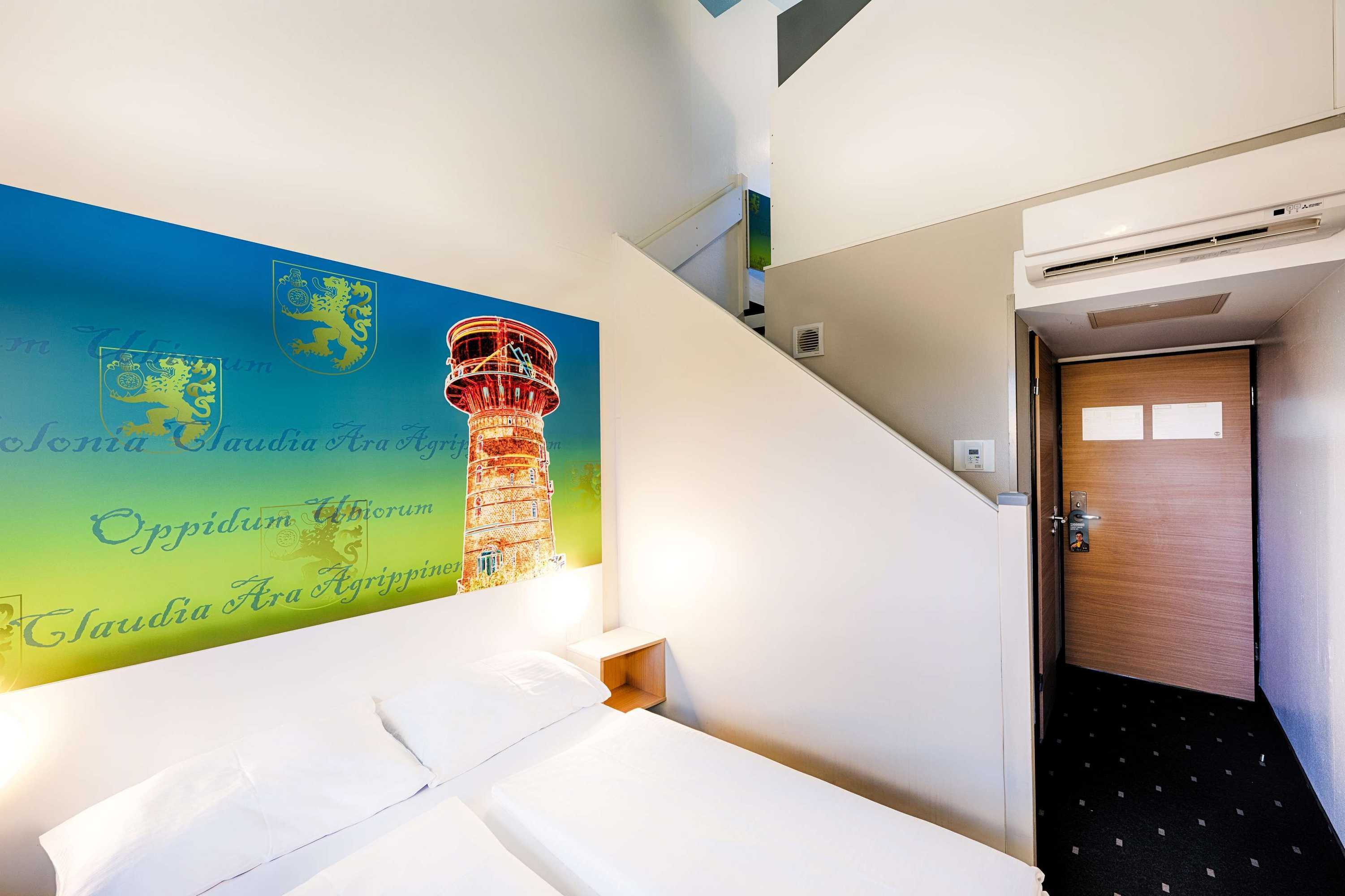 Gift card for B&b Hotel Köln-Frechen Gift card for B&b Hotel Köln-Frechen