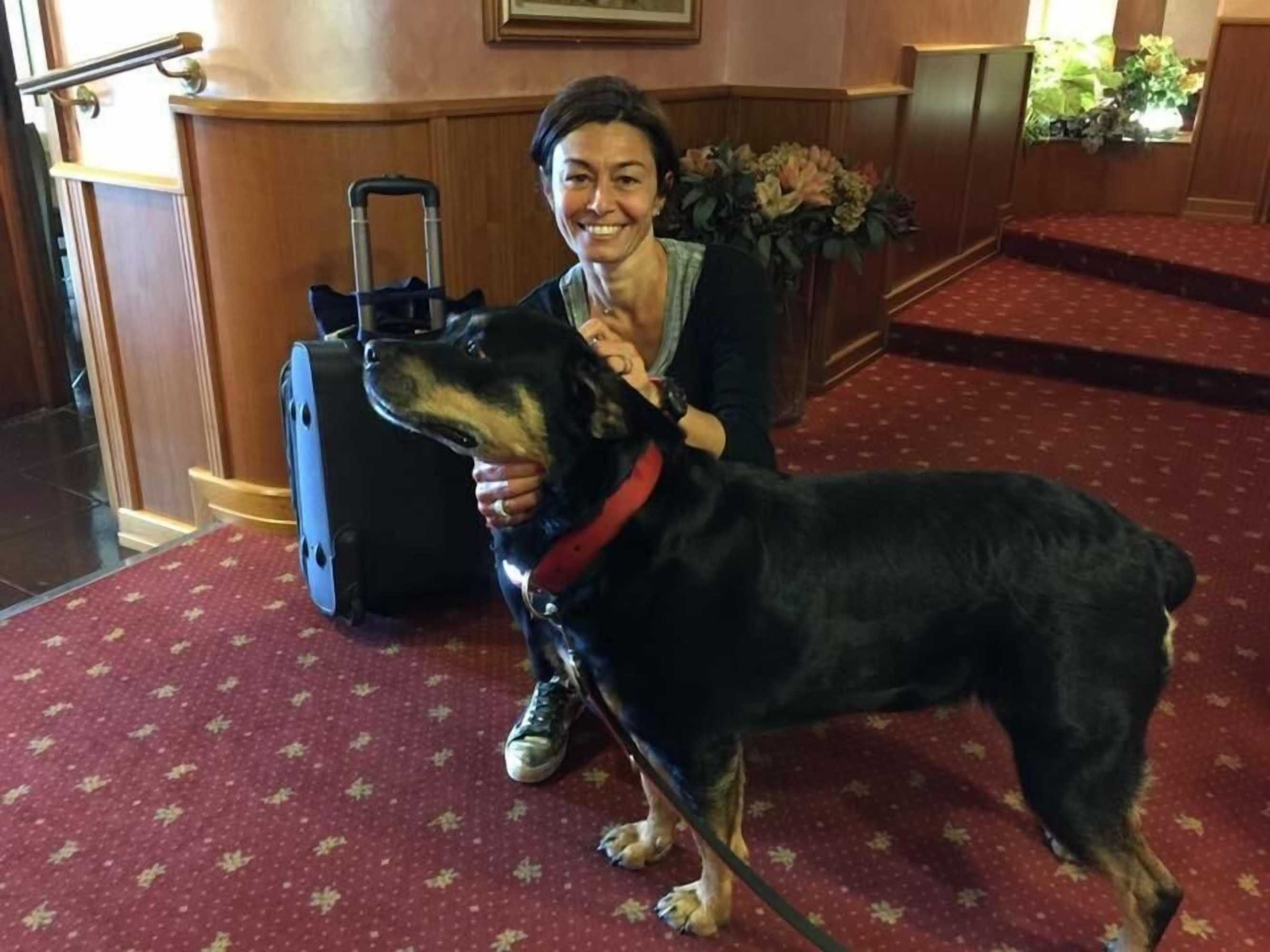 Gift card for Hotel Kristina