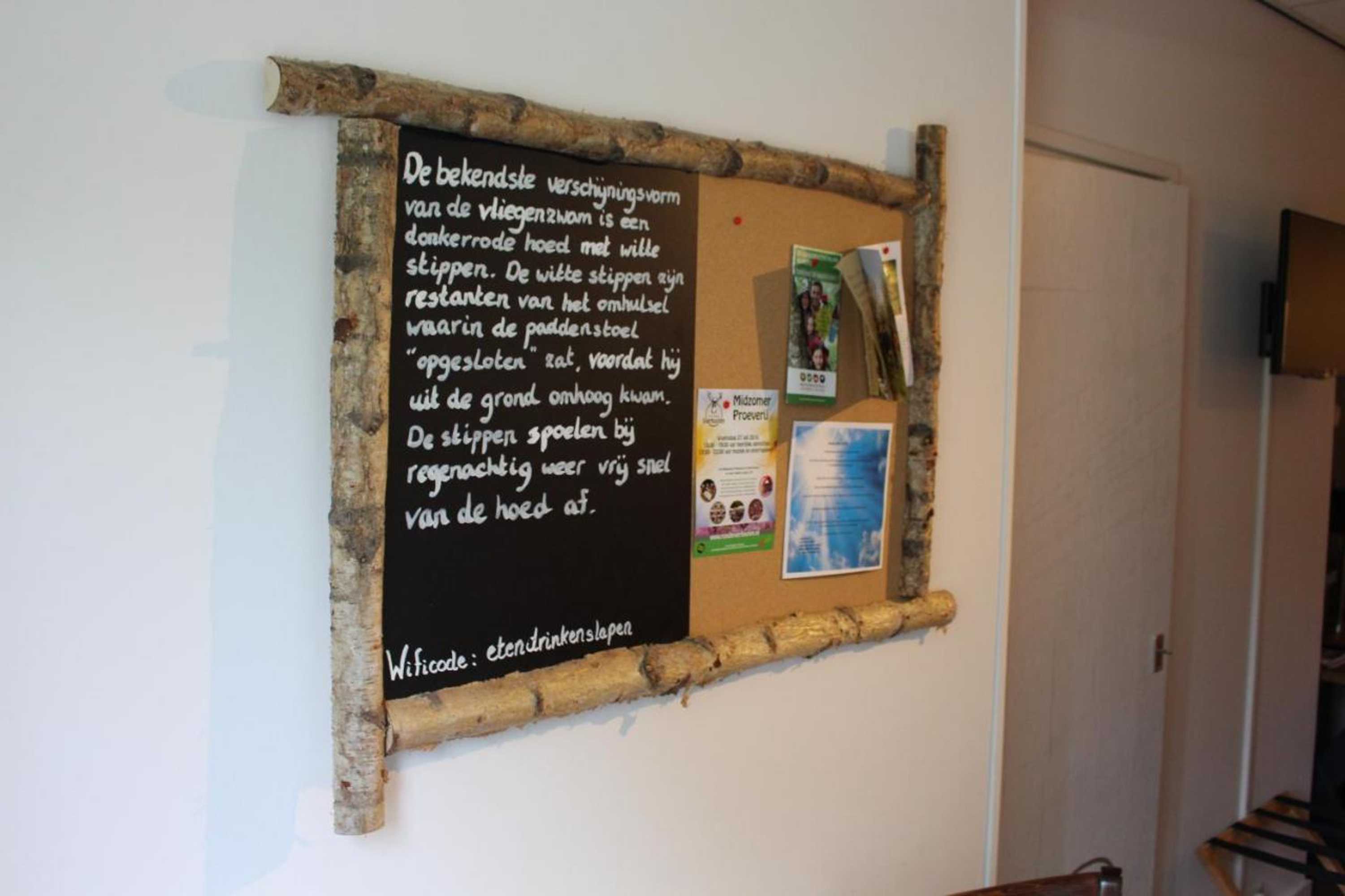 Gift card for Hotel Restaurant 'de Vossenberg'