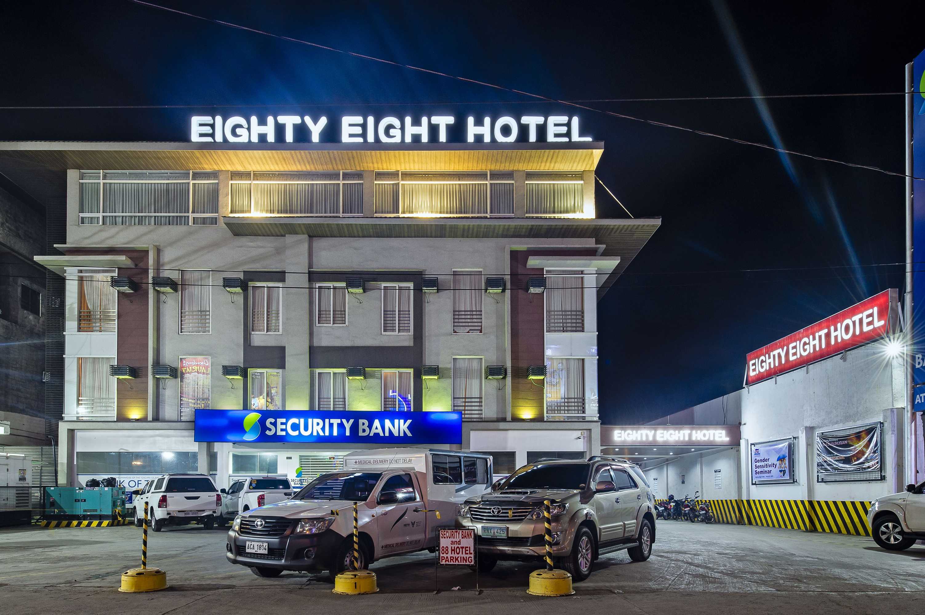 Gift card for Eighty Eight Hotel Gift card for Eighty Eight Hotel