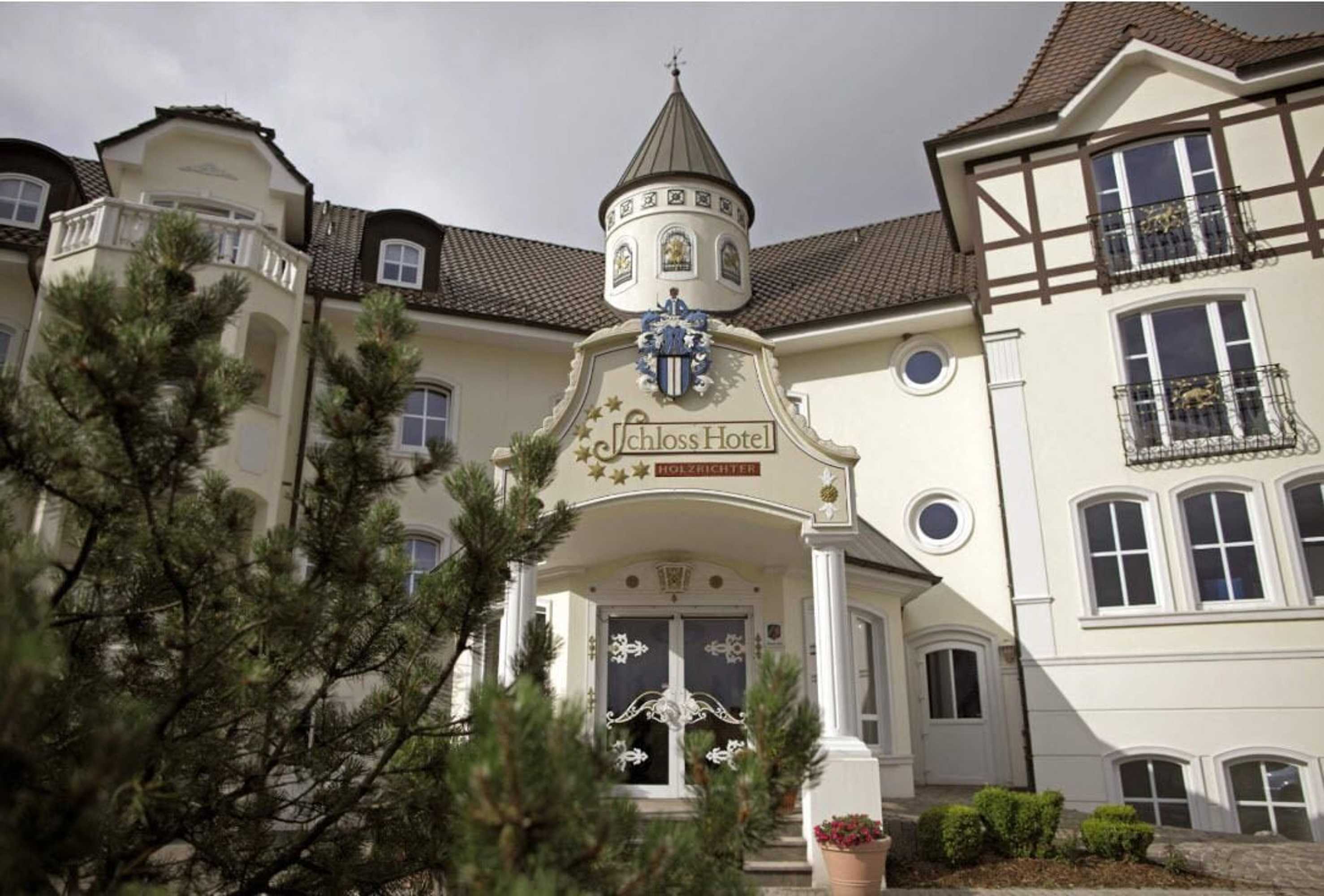 Gift card for Schloss Hotel Holzrichter Gift card for Schloss Hotel Holzrichter