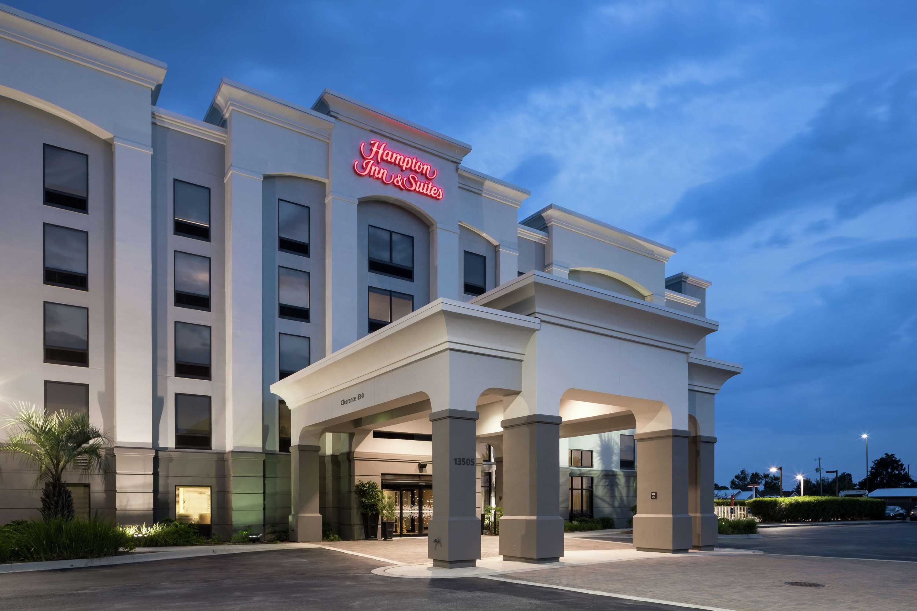Gift card for Hampton Inn & Suites Panama City Beach-Pier Park Area Gift card for Hampton Inn & Suites Panama City Beach-Pier Park Area