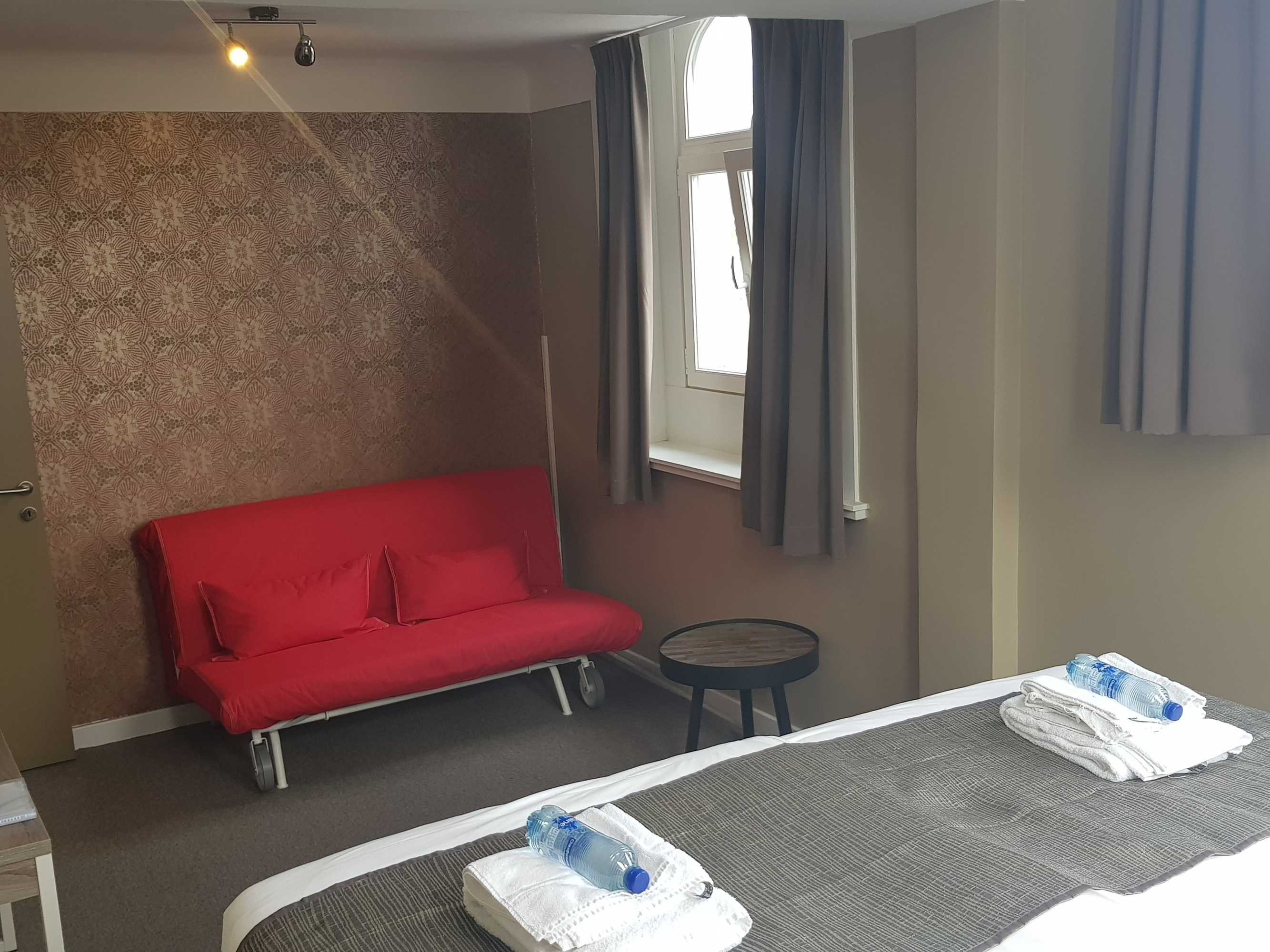 Gift card for Hotel Industrie