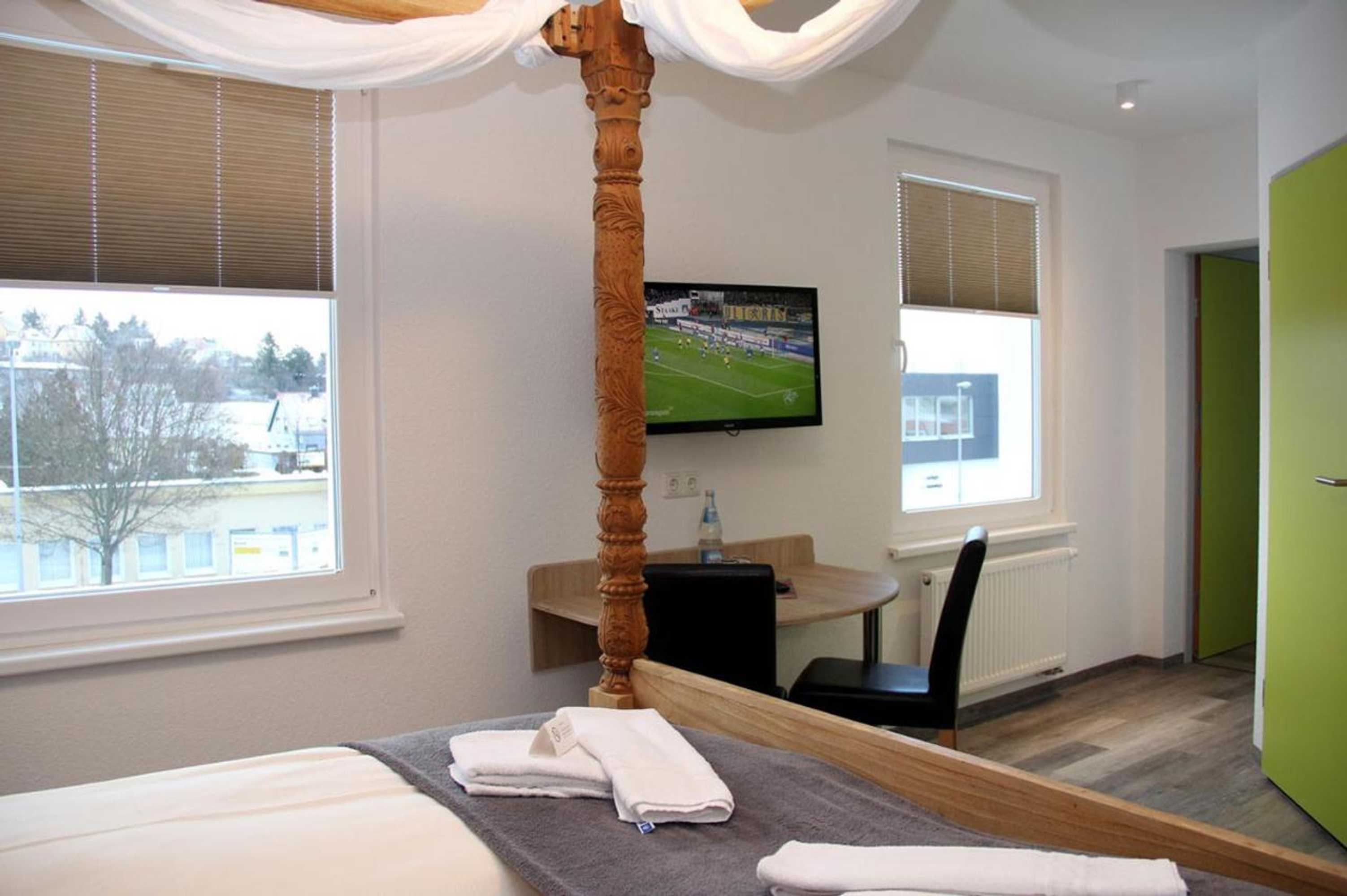 Gift card for Hotel Bannewitz