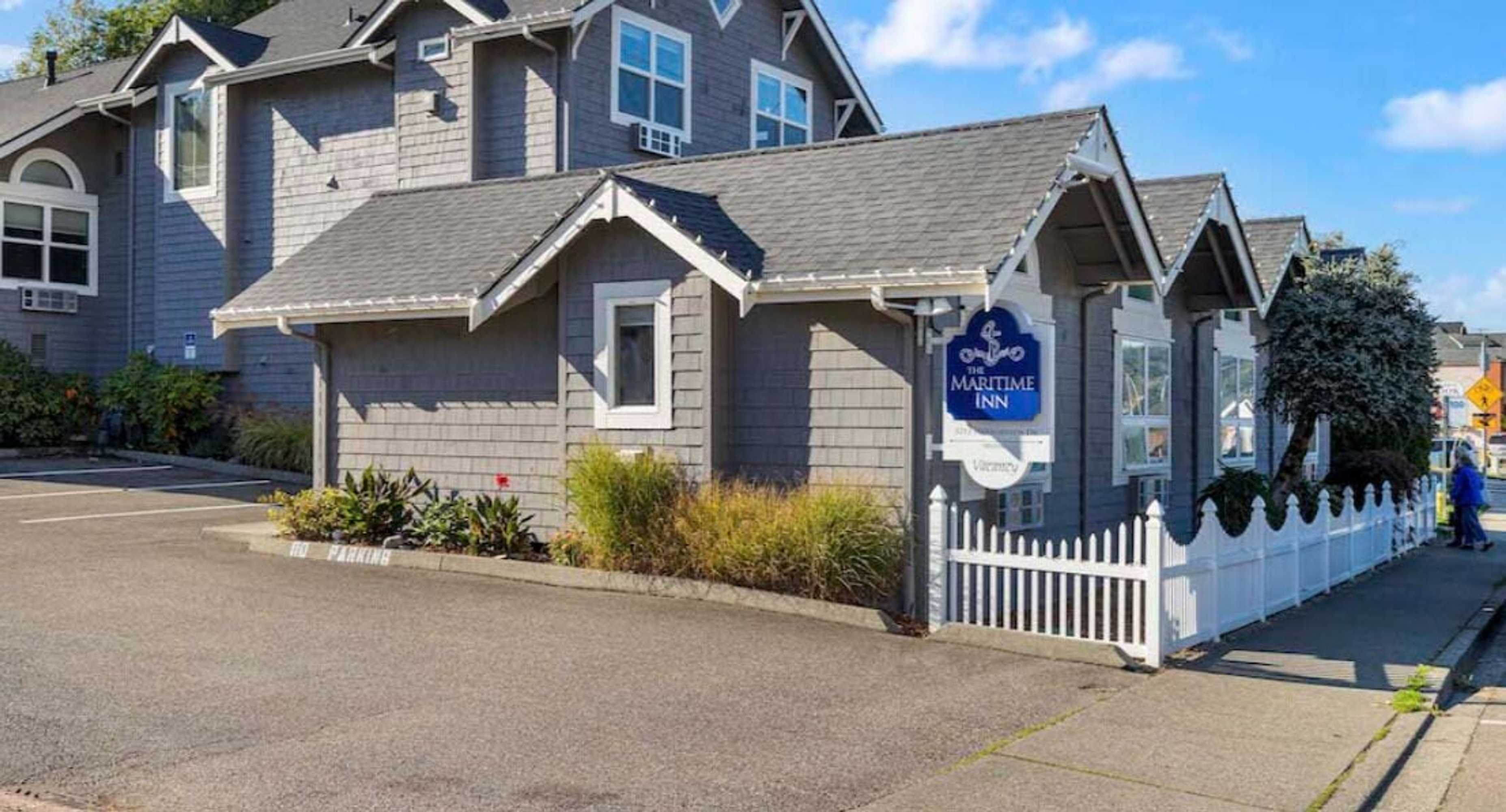 Gift card for The Maritime Inn