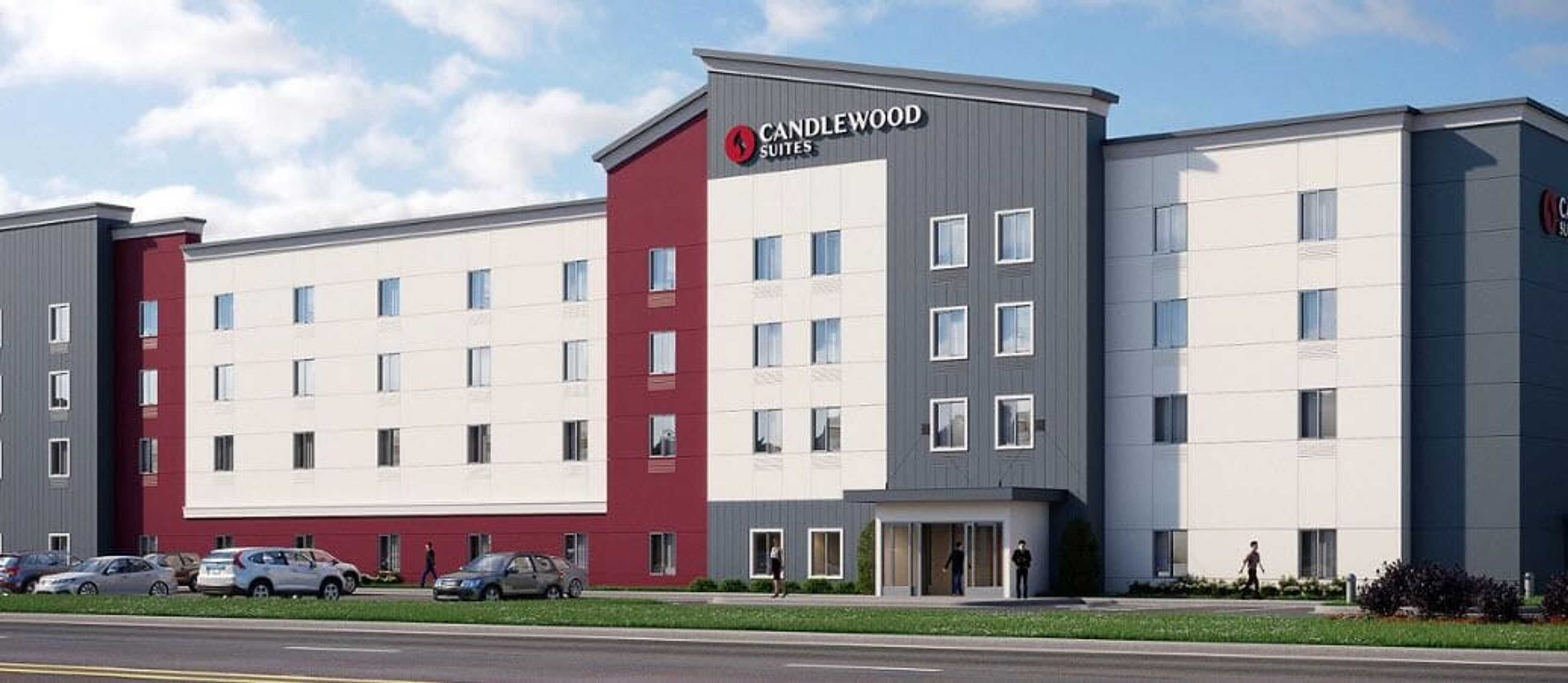 Gift card for Candlewood Suites Sumner by Ihg Gift card for Candlewood Suites Sumner by Ihg