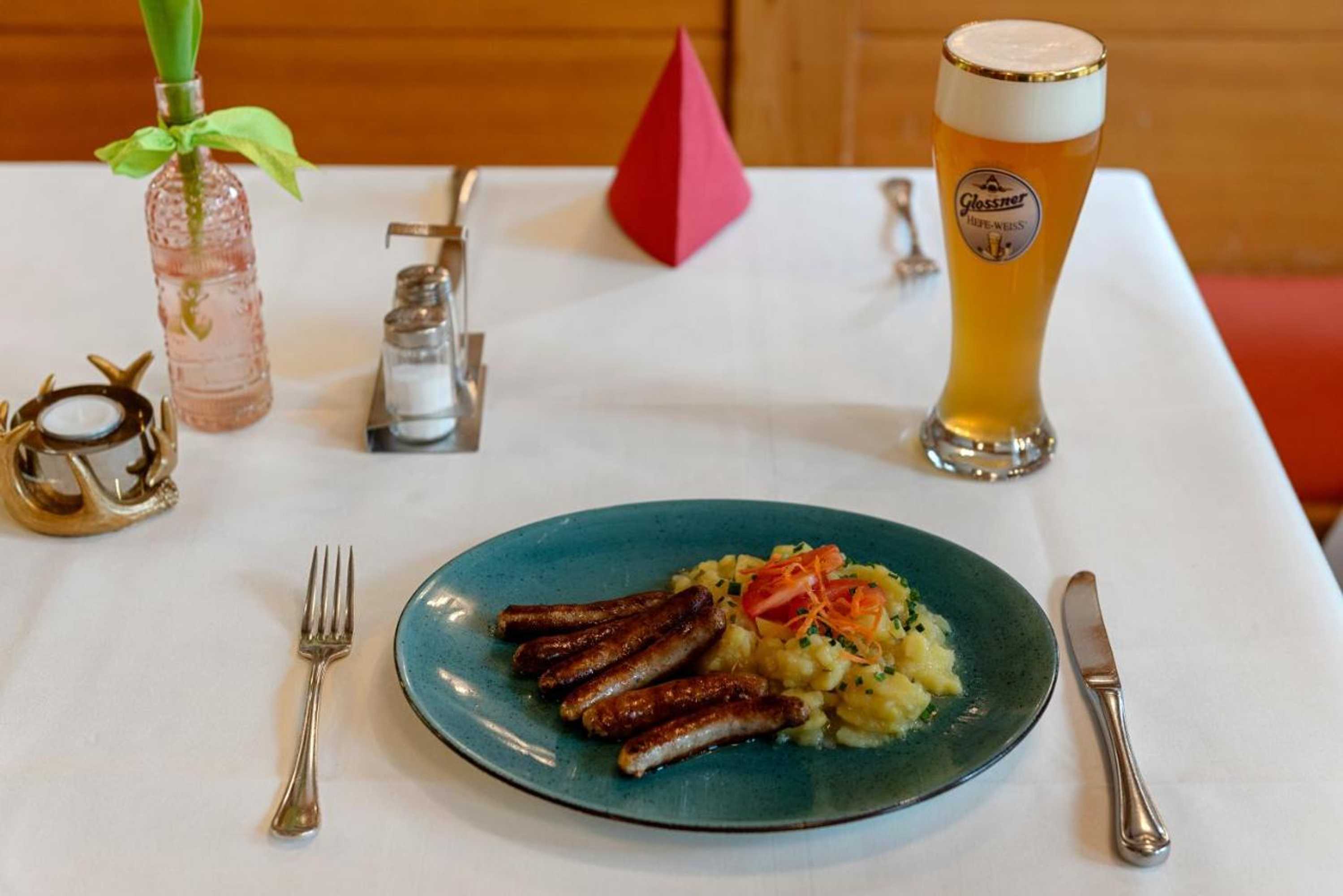 Gift card for Jägerheim