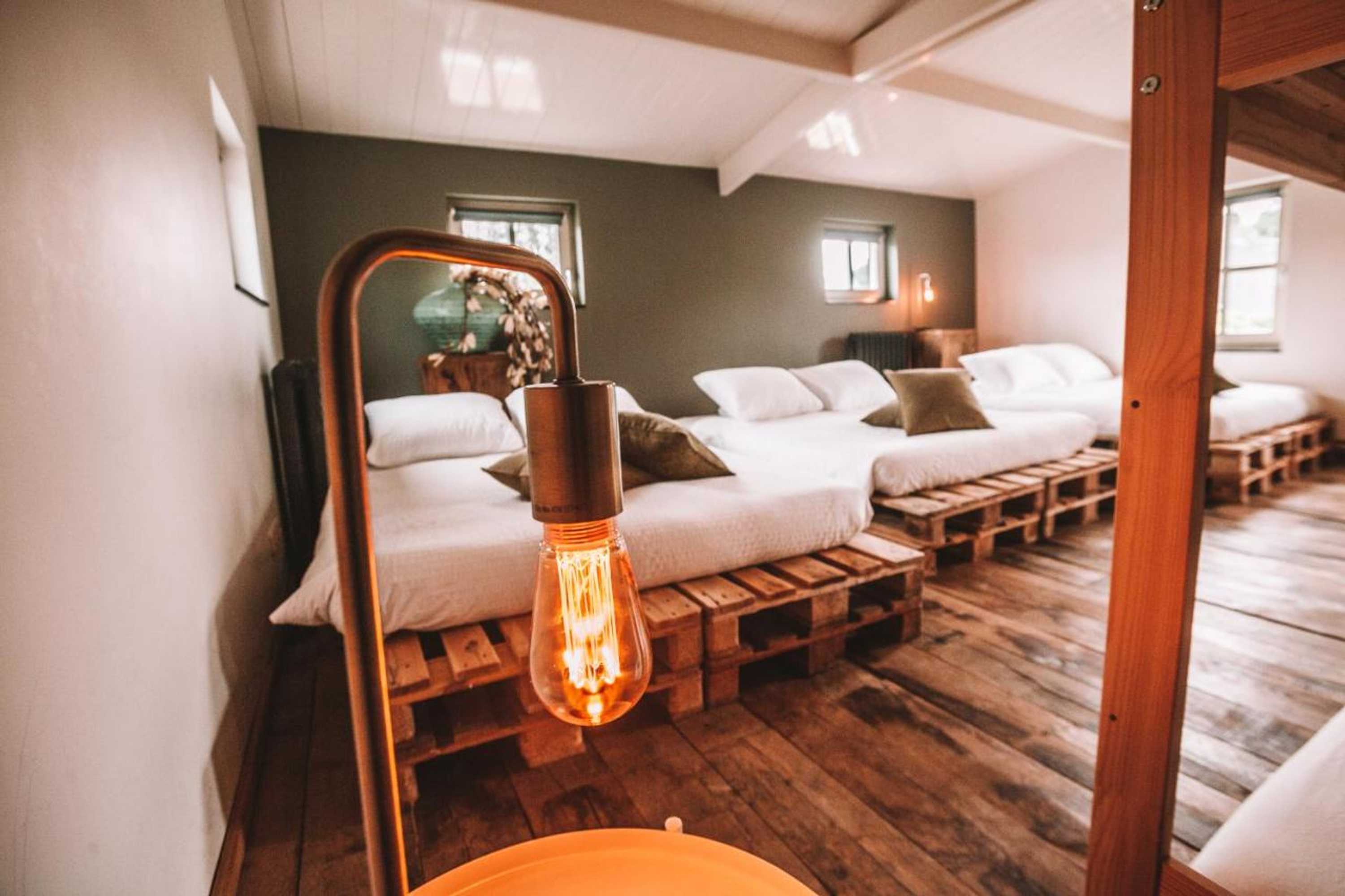 Gift card for Crash'nstay - 't Silo Huis