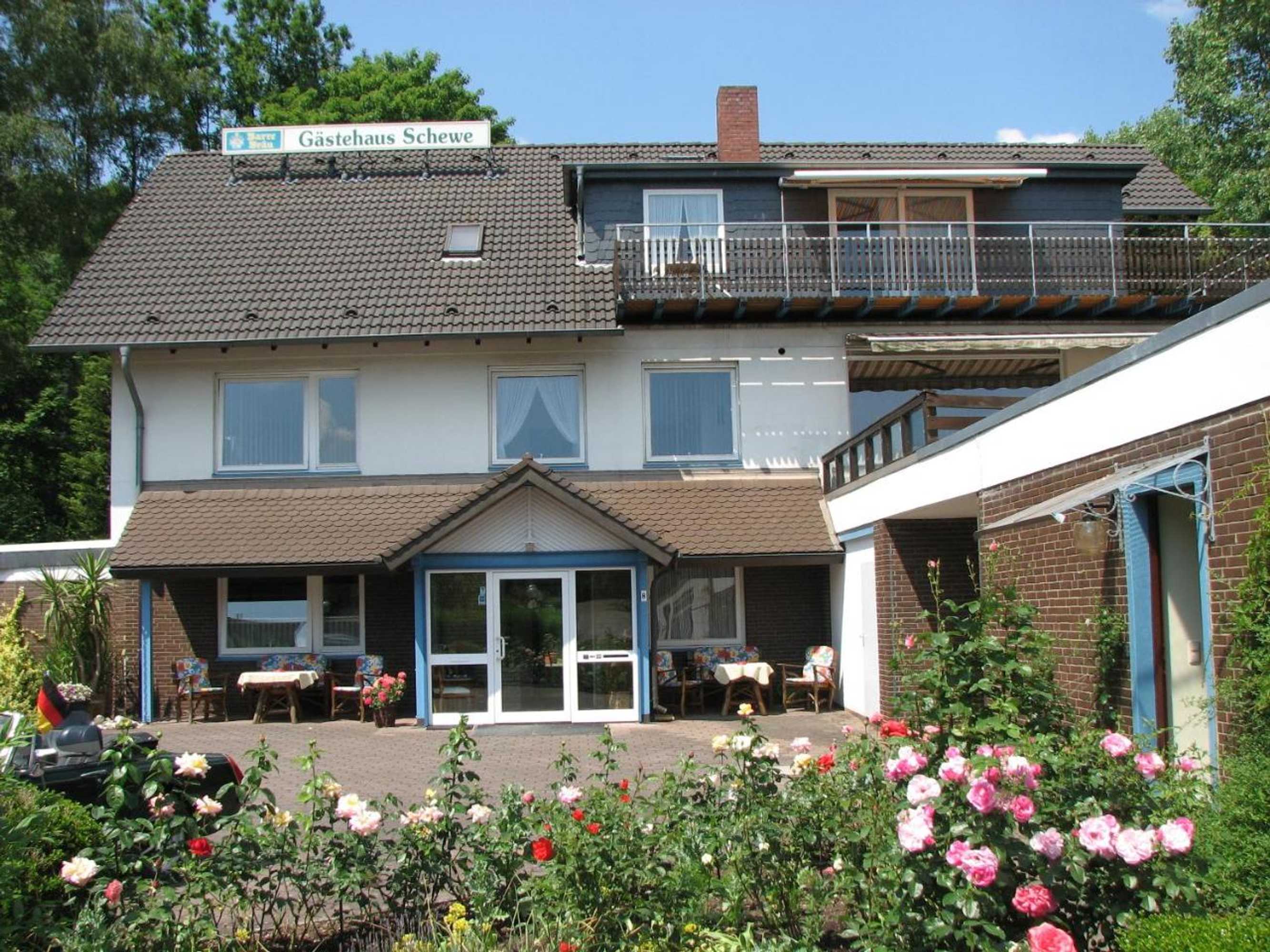 Gift card for Gästehaus Schewe