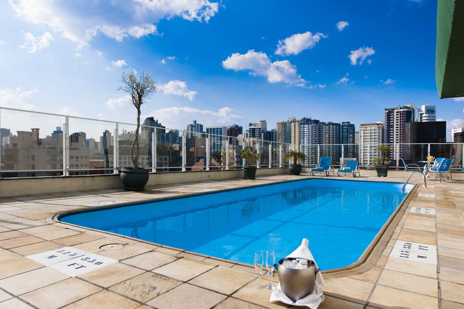 Gift card for Quality Hotel Curitiba