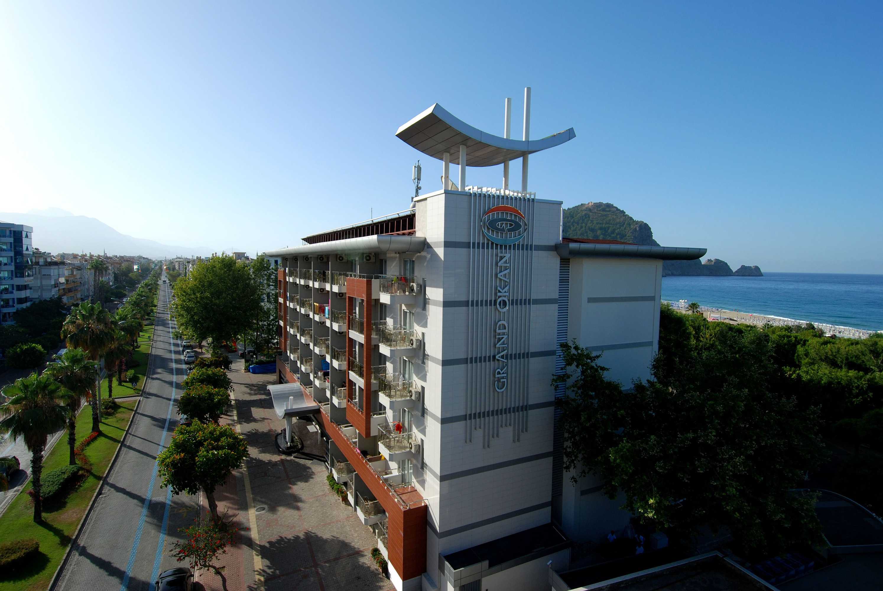 Gift card for Grand Okan Hotel Gift card for Grand Okan Hotel