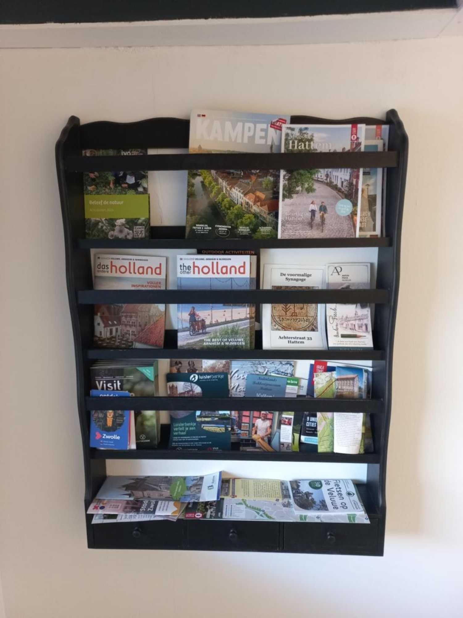 Gift card for Bed And Breakfast Hattem