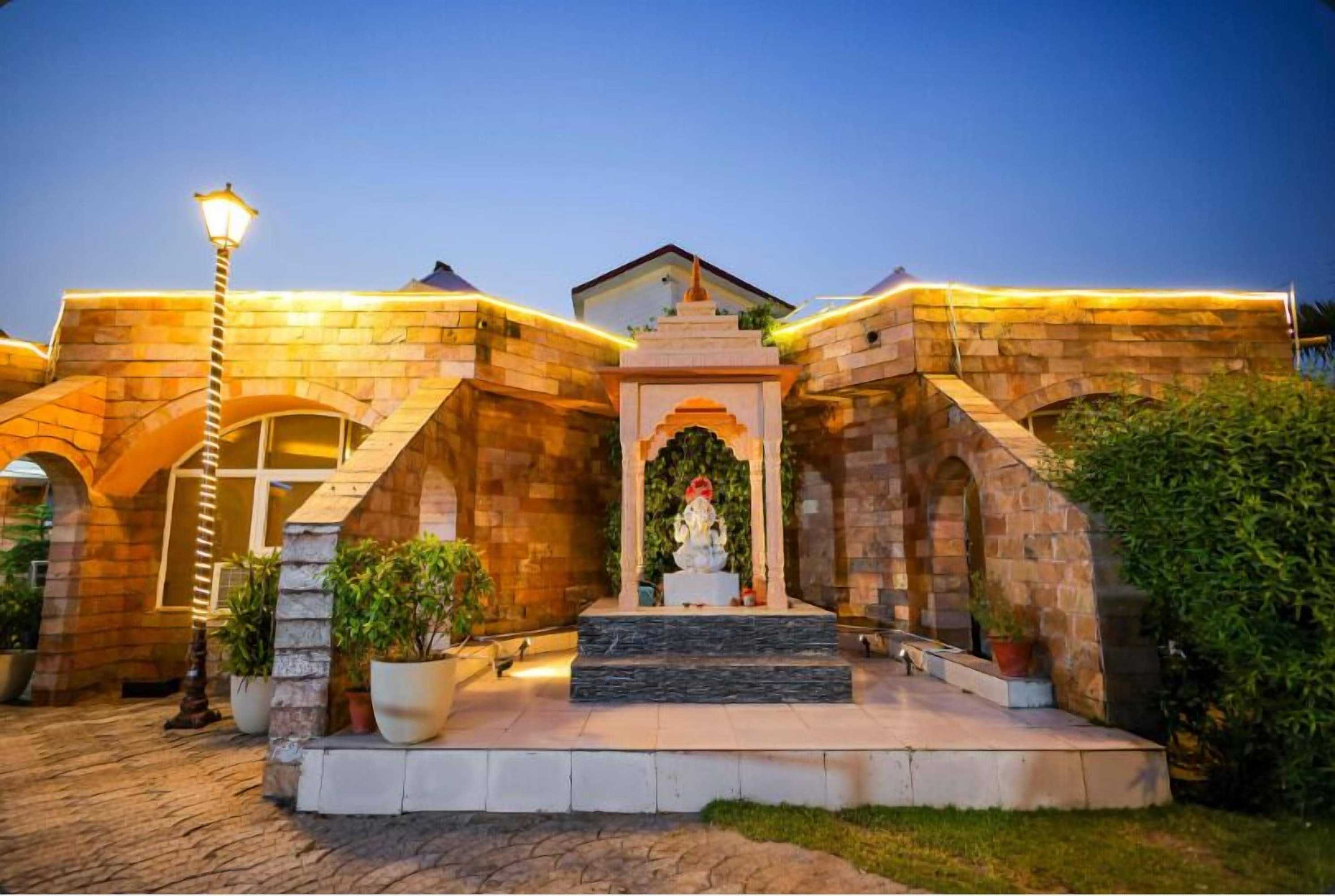 Gift card for Tivoli Heritage Palace, Rewari