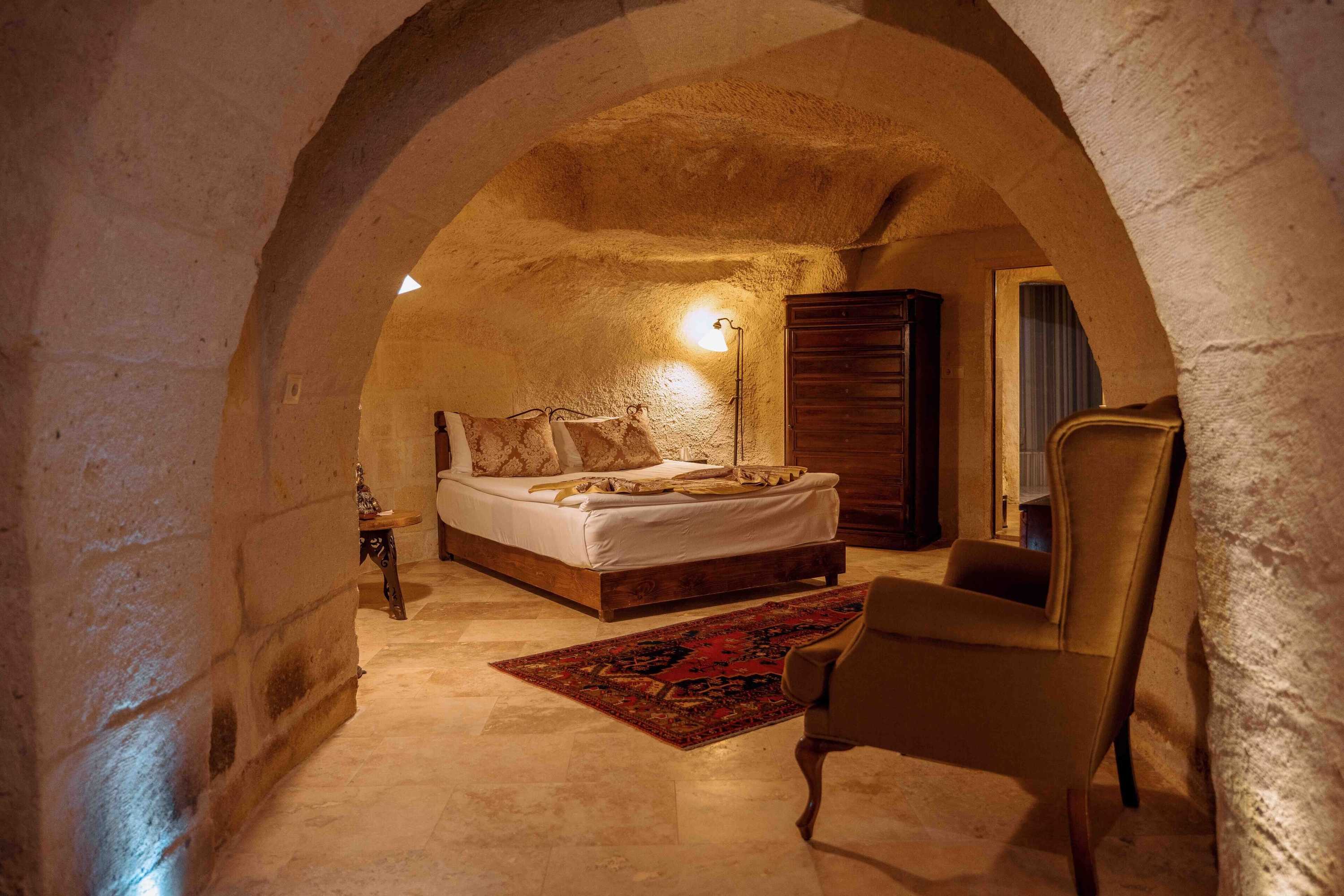 Gift card for Mithra Cave Hotel - Special Class Gift card for Mithra Cave Hotel - Special Class