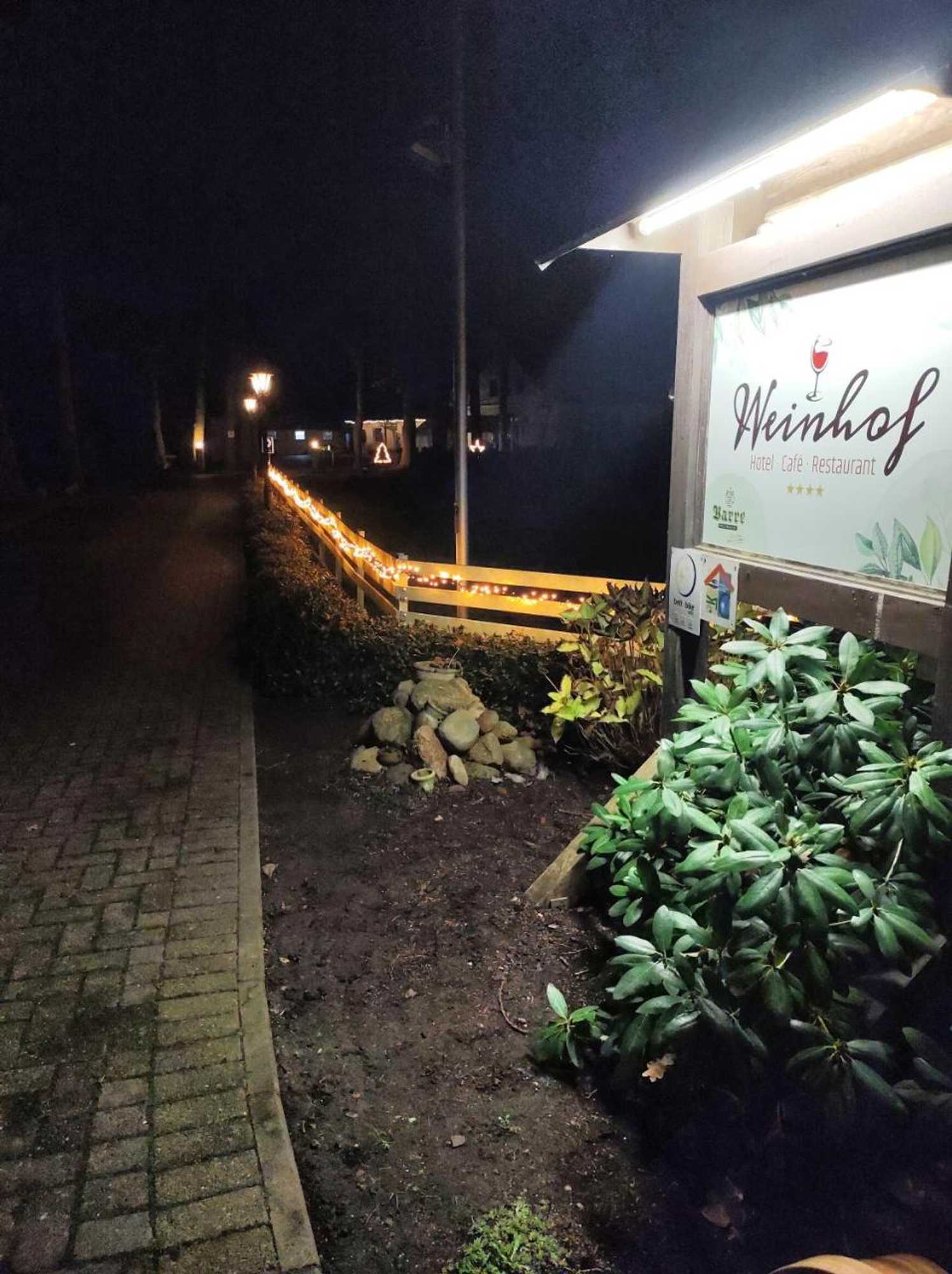 Gift card for Hotel Weinhof Groß Mackenstedt