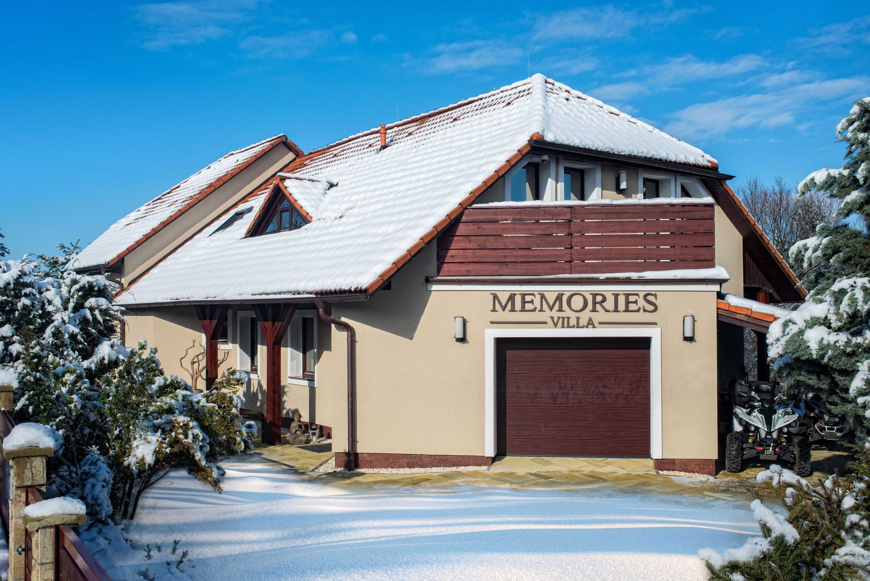 Gift card for Wellness & Spa Boutique Hotel Villa Memories Gift card for Wellness & Spa Boutique Hotel Villa Memories