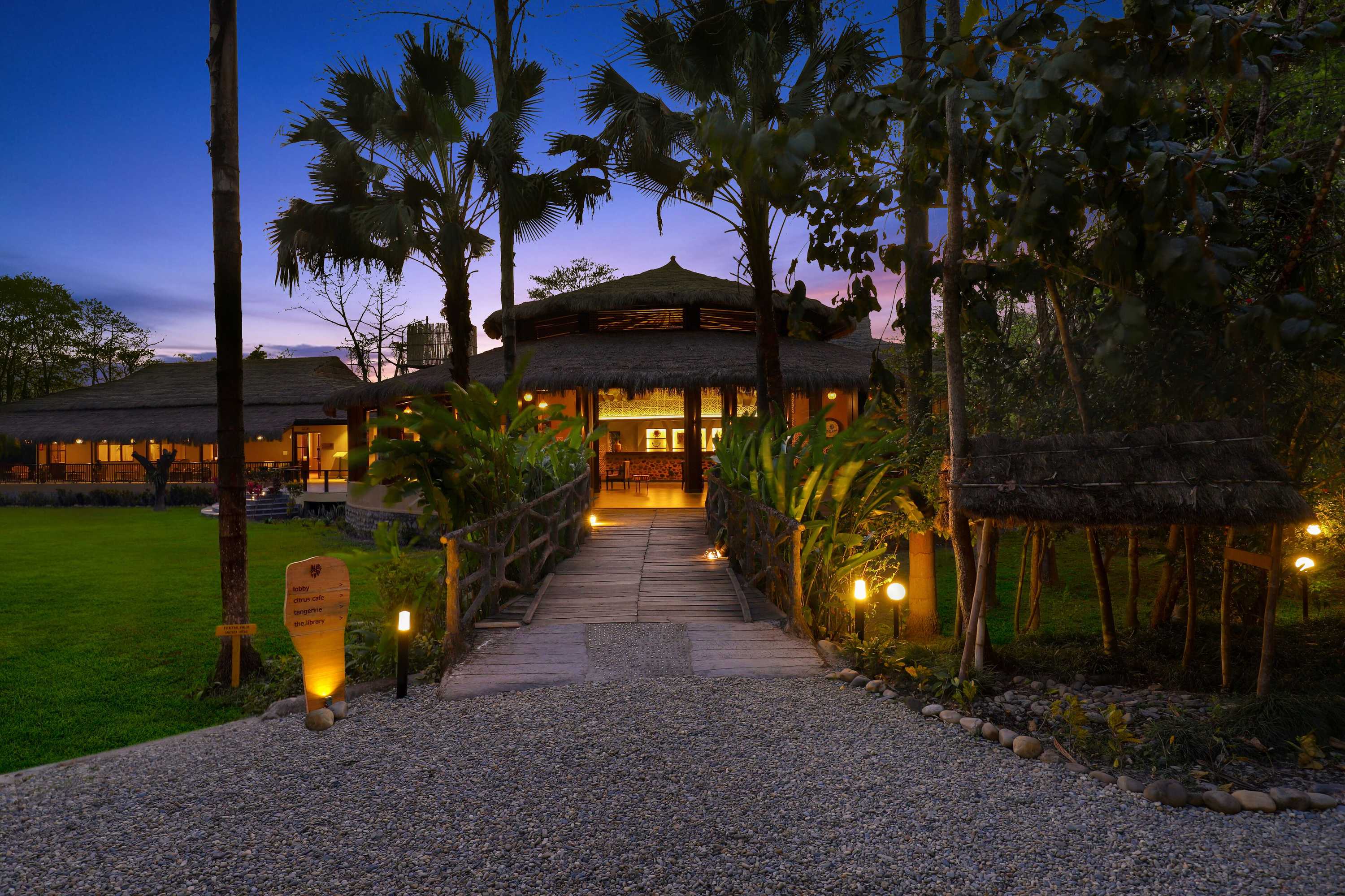 Gift card for Tigerland Safari - A Lemon Tree Resort Gift card for Tigerland Safari - A Lemon Tree Resort