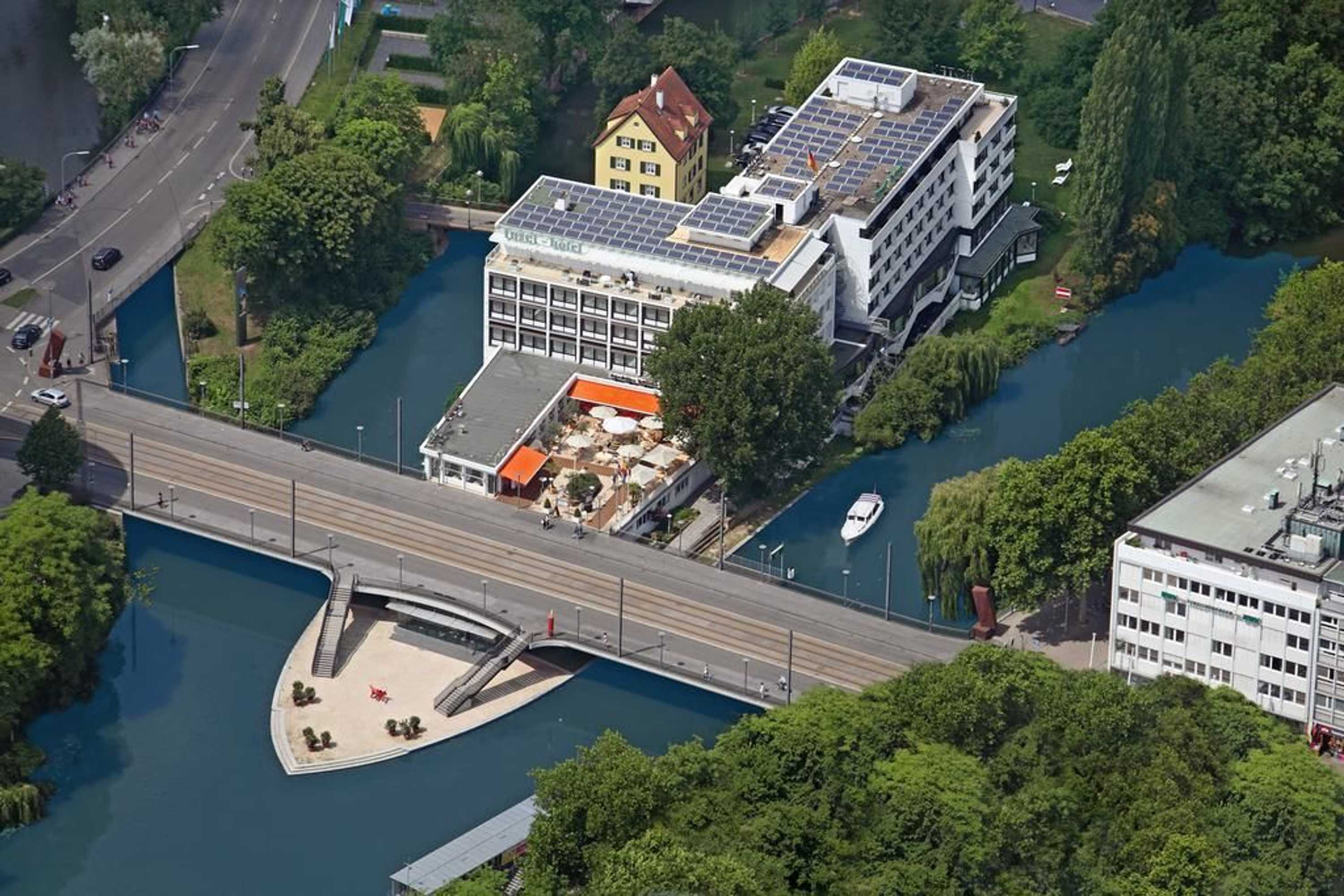 Gift card for Insel - Hotel Heilbronn Gift card for Insel - Hotel Heilbronn