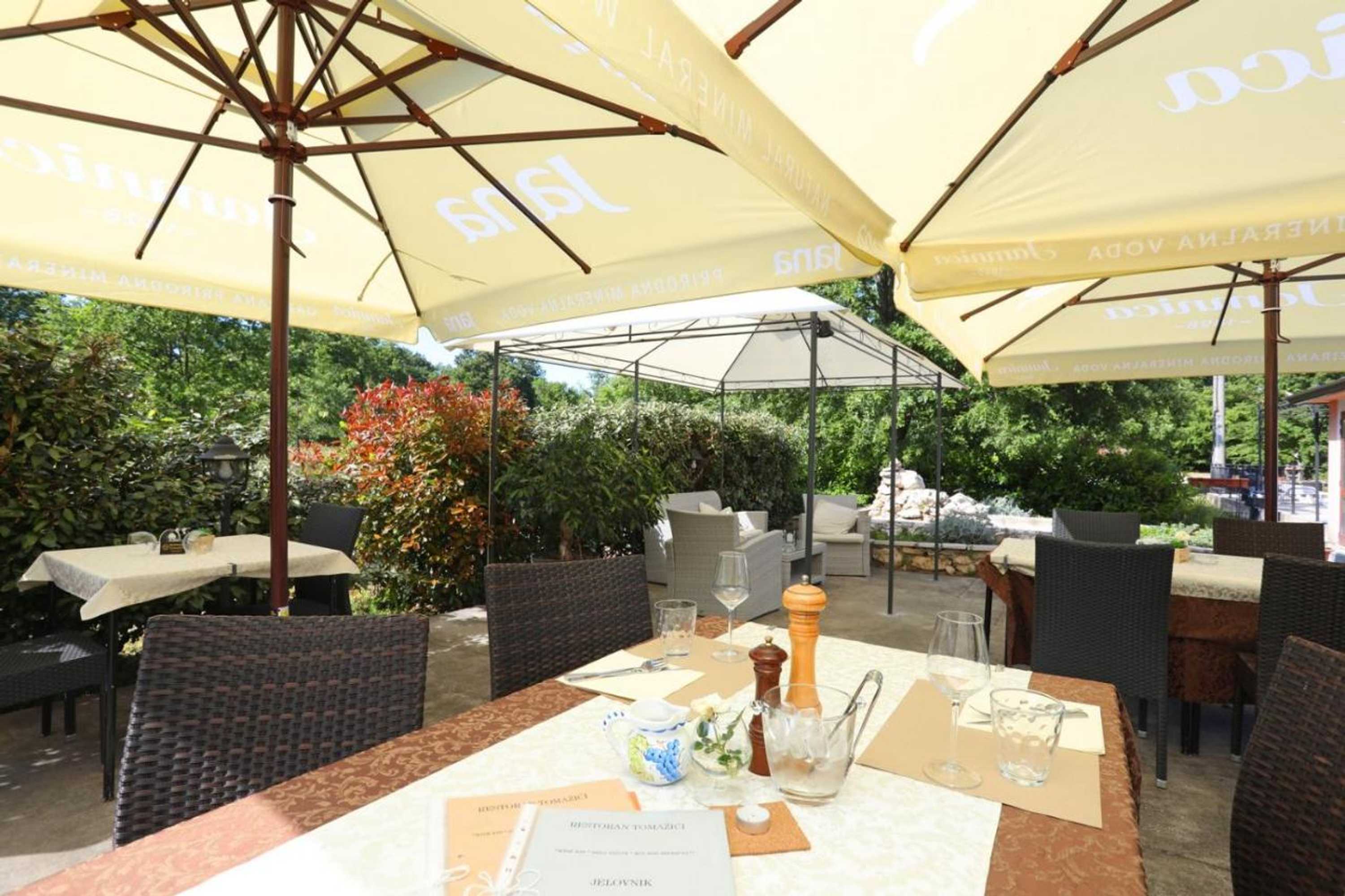 Gift card for Hotel Tomažići