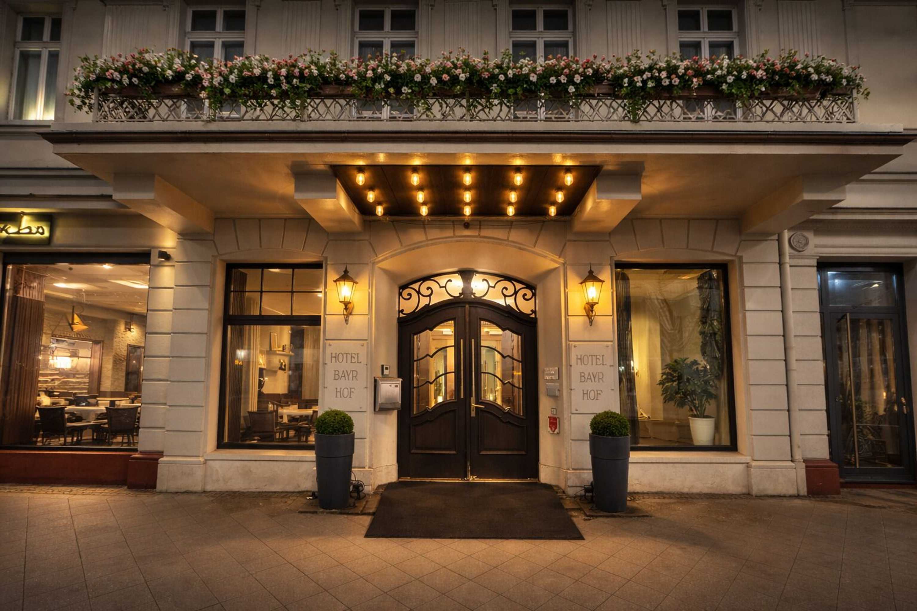 Gift card for Hotel Bayrischer Hof