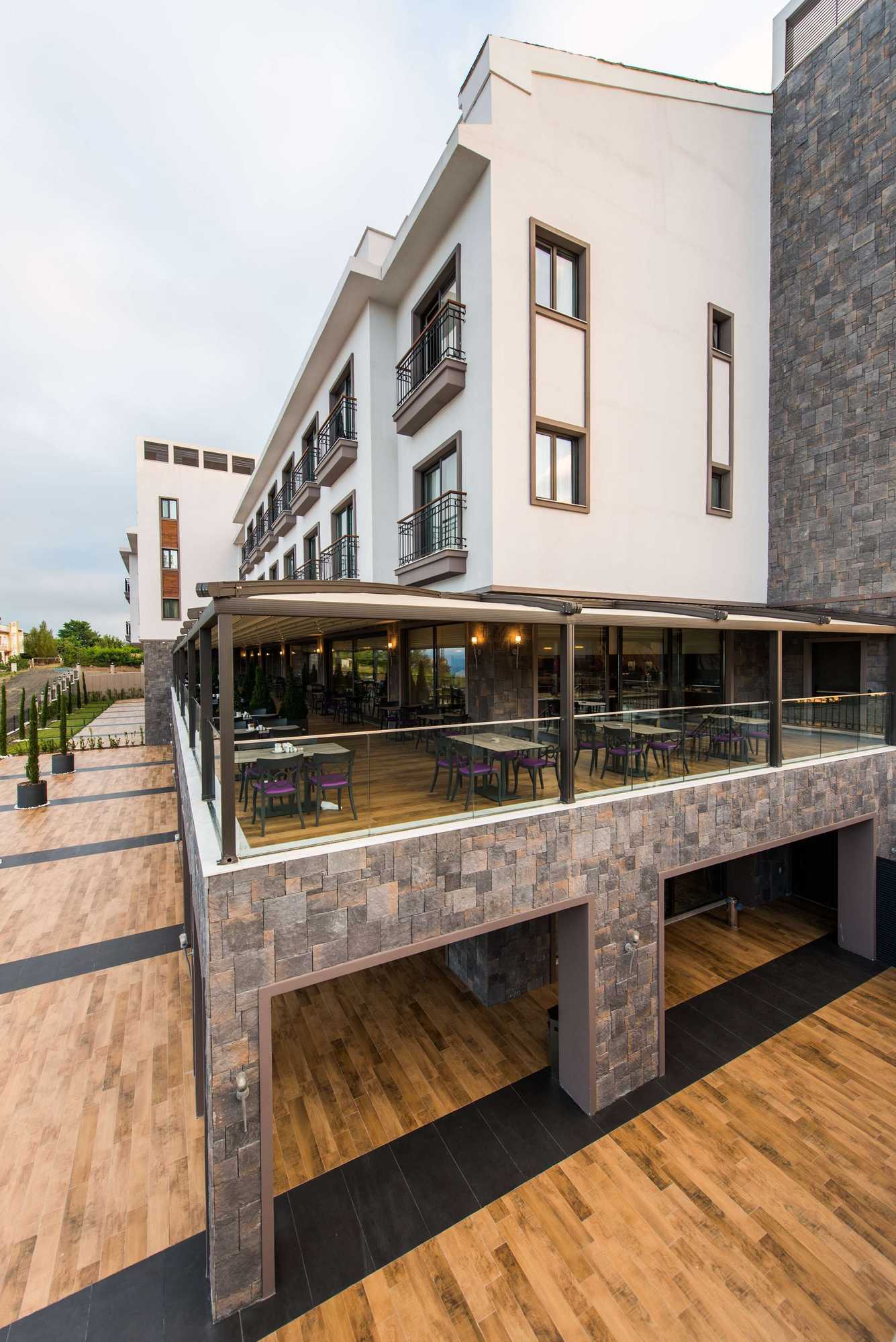 Gift card for Radisson Blu Hotel, Ordu