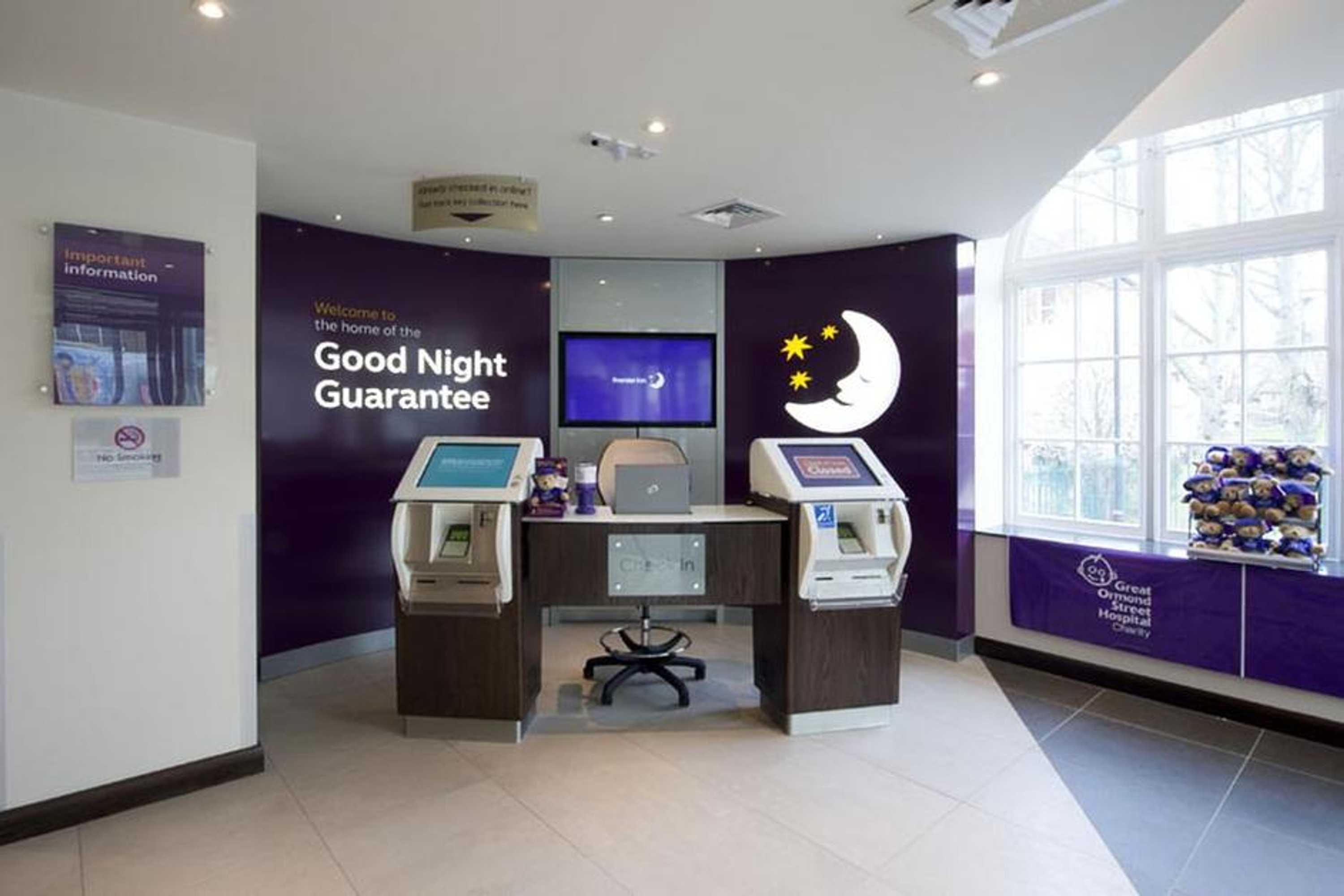 Gift card for Premier Inn London Clapham Gift card for Premier Inn London Clapham