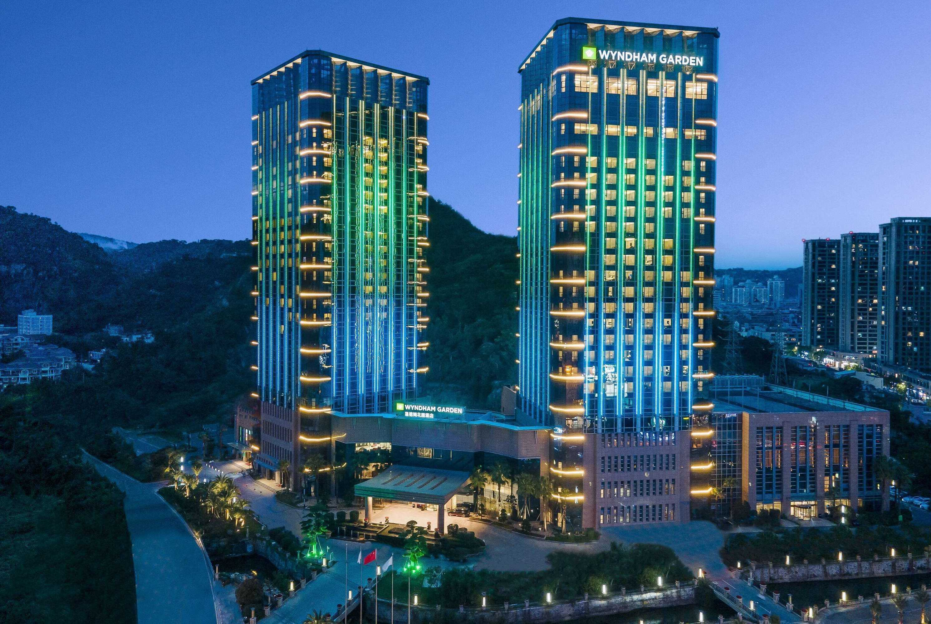 Gift card for Wyndham Garden Yuhuan Downtown