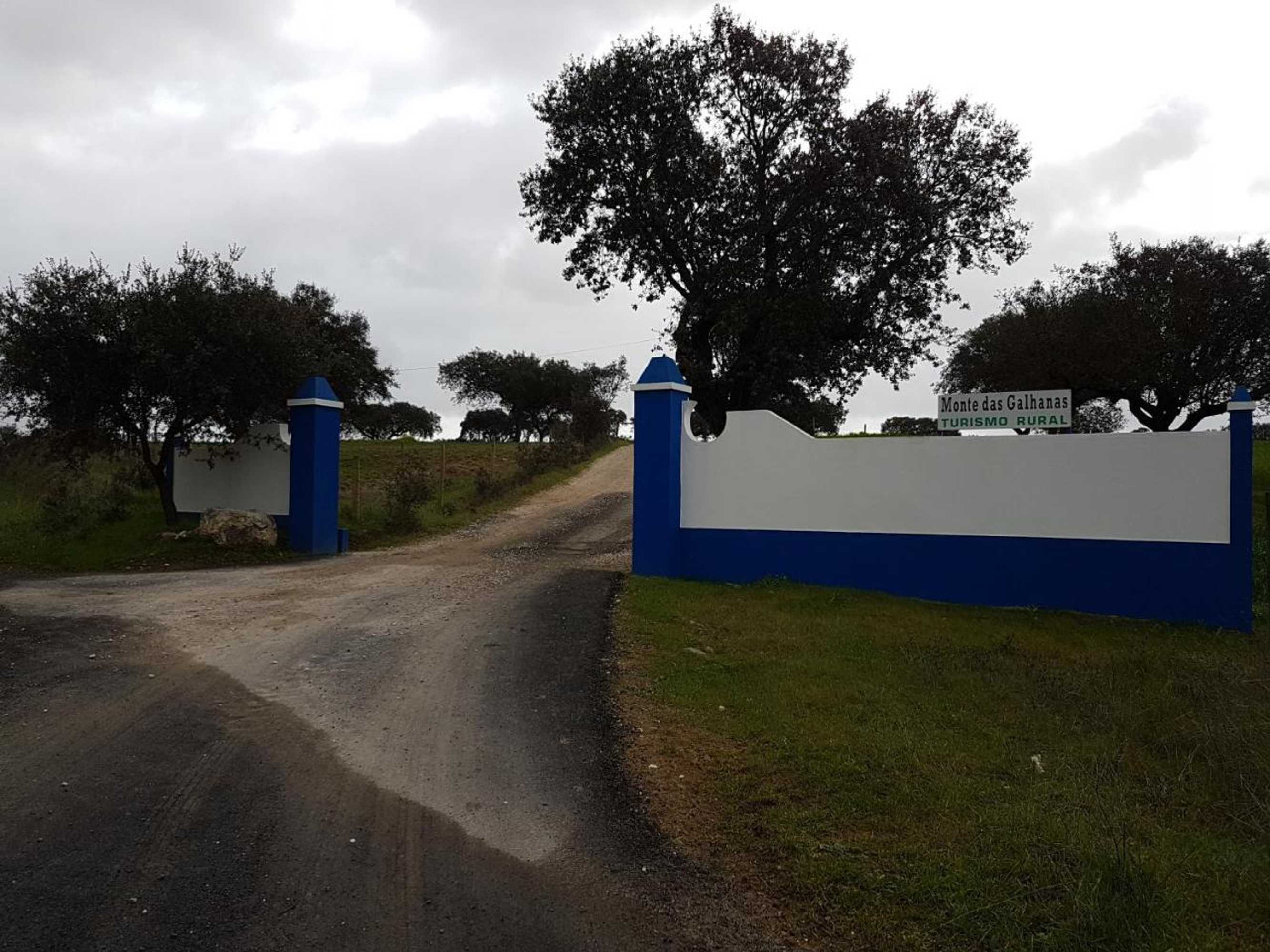 Gift card for Monte Das Galhanas