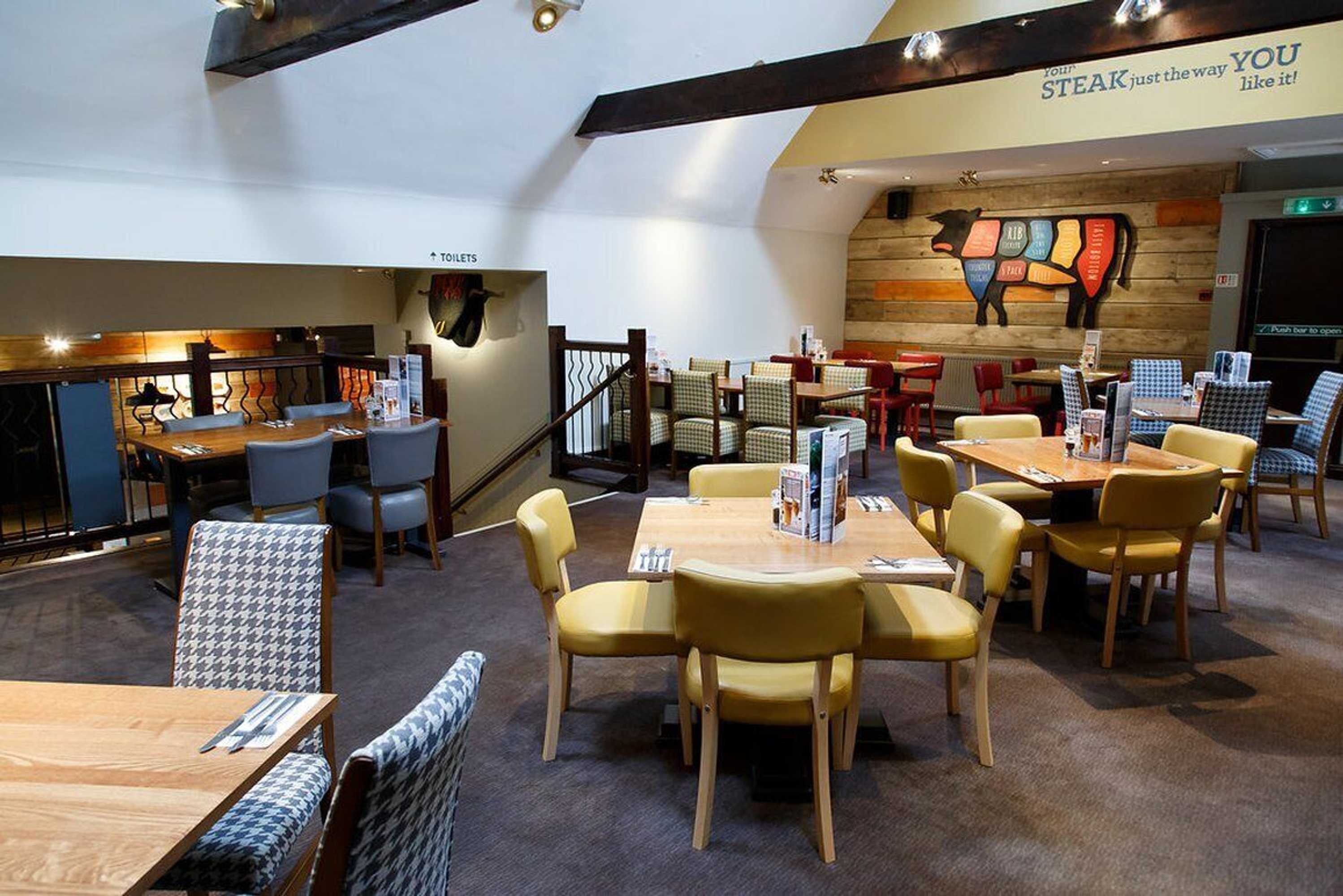 Gift card for Premier Inn Stevenage North