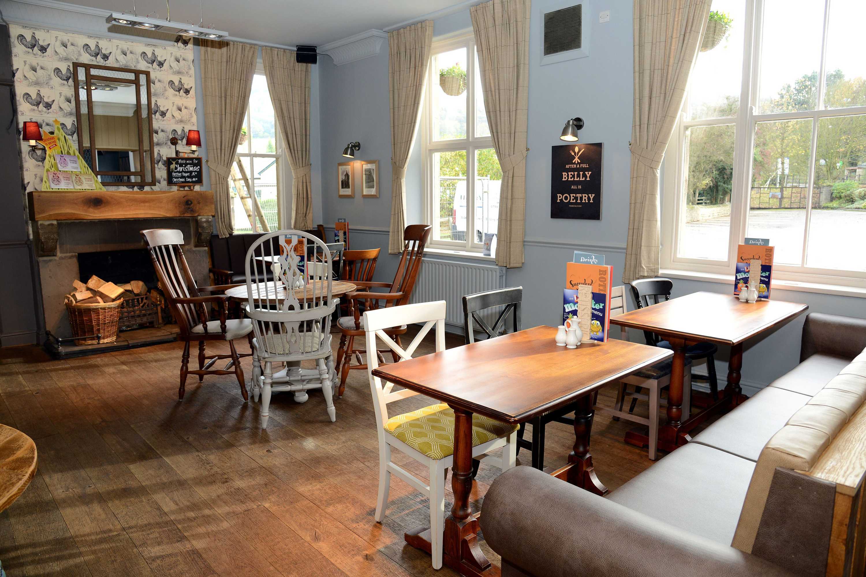 Gift card for Grouse & Claret, Derby by Marston's Inns Gift card for Grouse & Claret, Derby by Marston's Inns