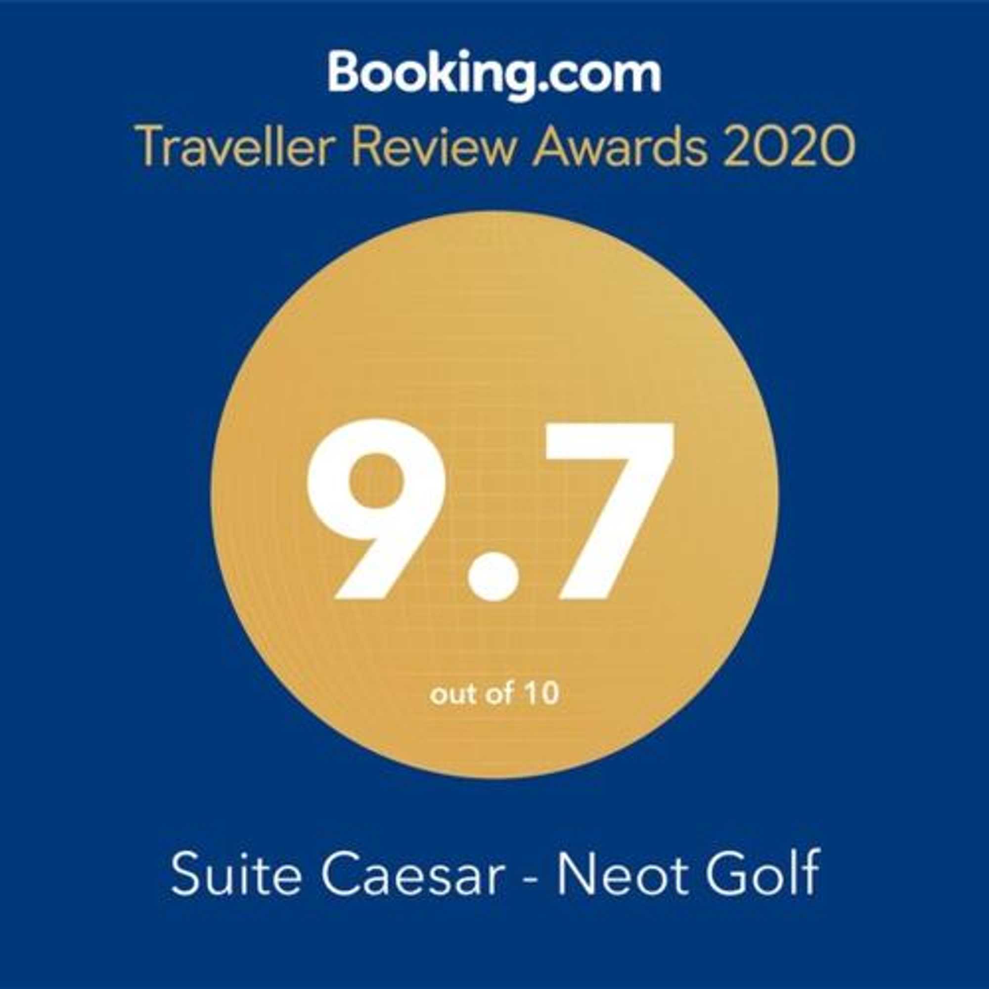 Gift card for Suite Caesar - Neot Golf Gift card for Suite Caesar - Neot Golf