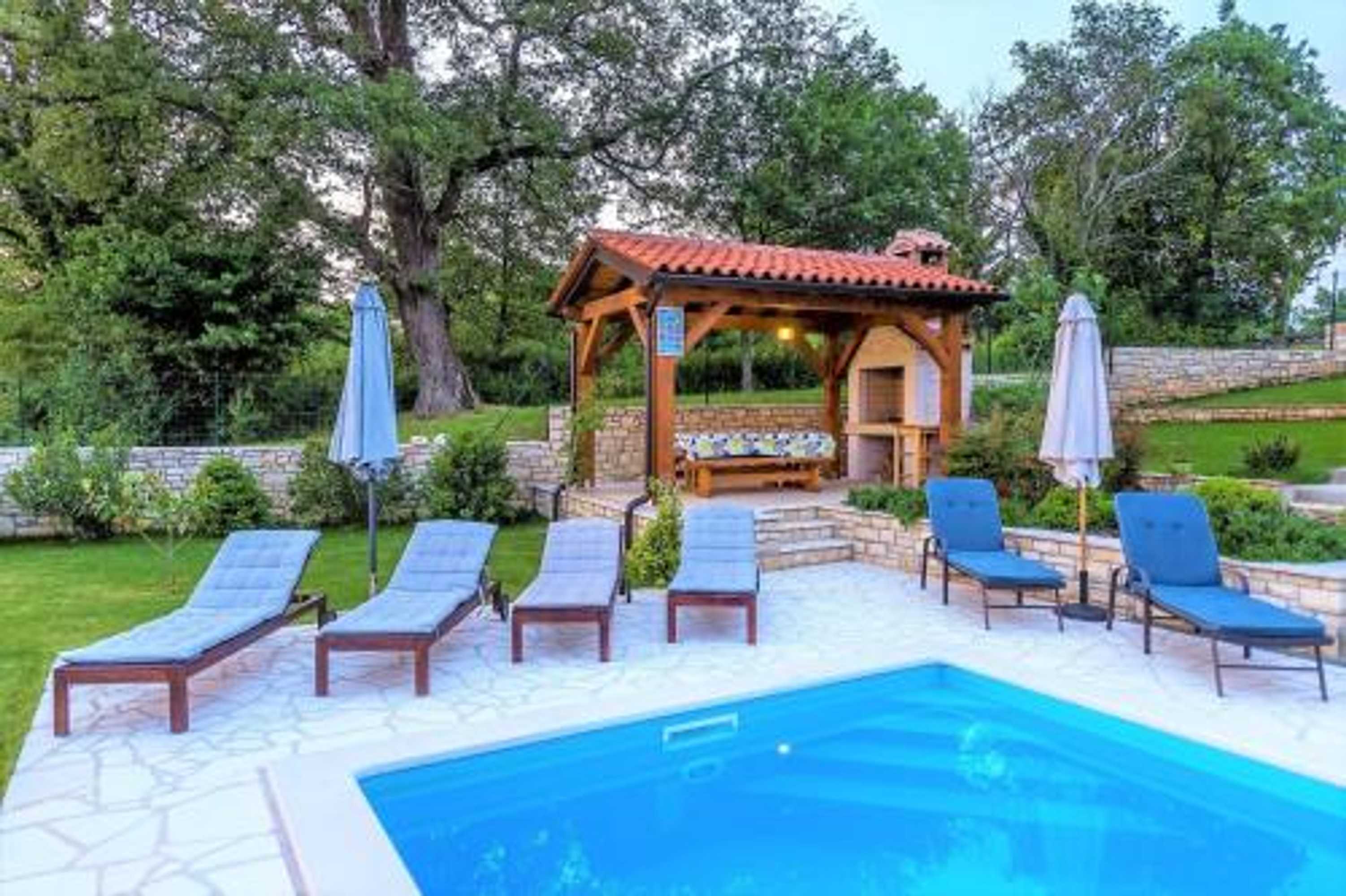 Gift card for Modern Villa Vesna With Private Pool Gift card for Modern Villa Vesna With Private Pool
