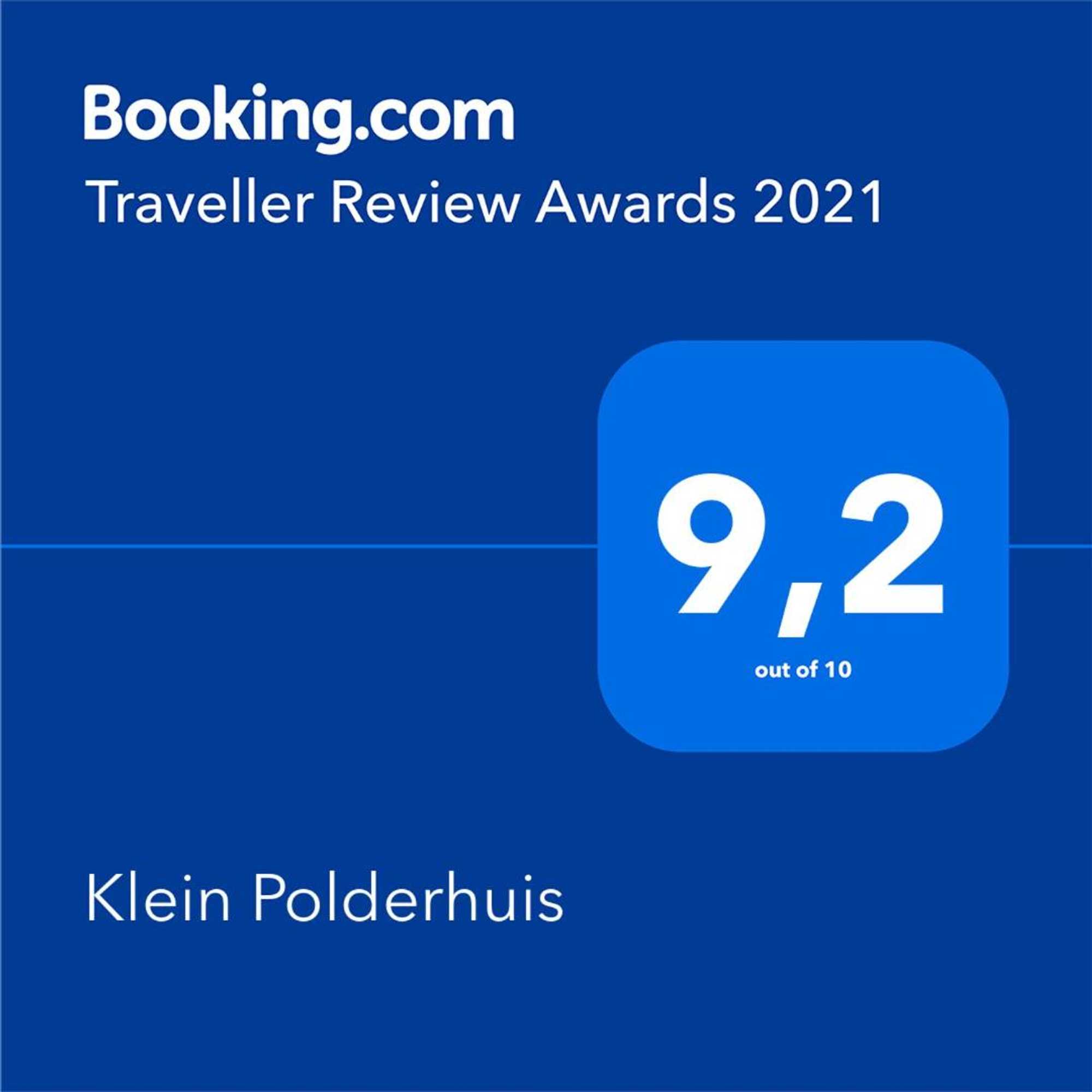 Gift card for Klein Polderhuis - Tuinhuis