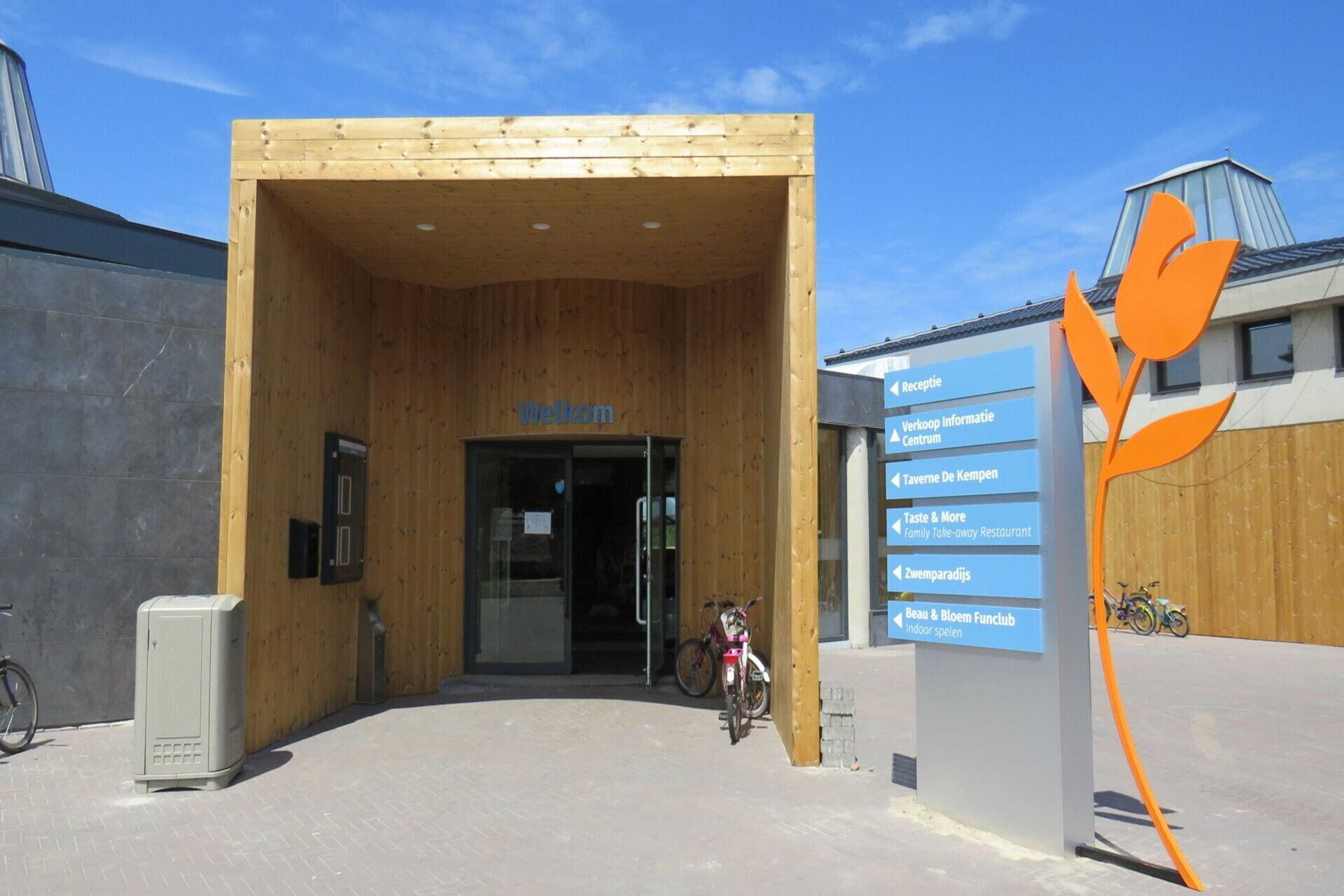 Gift card for Europarcs Zilverstrand