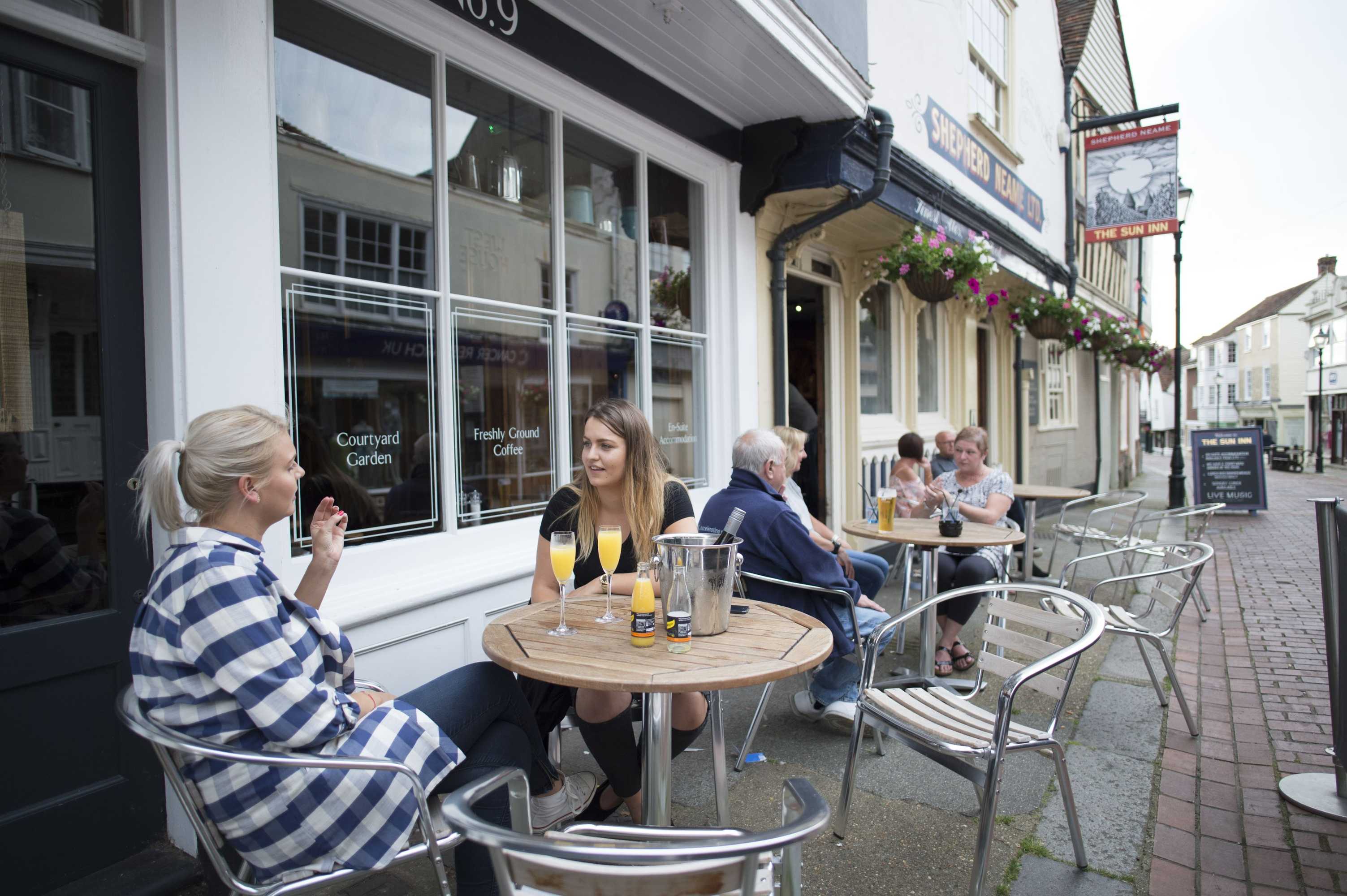 Gift card for The Sun Inn