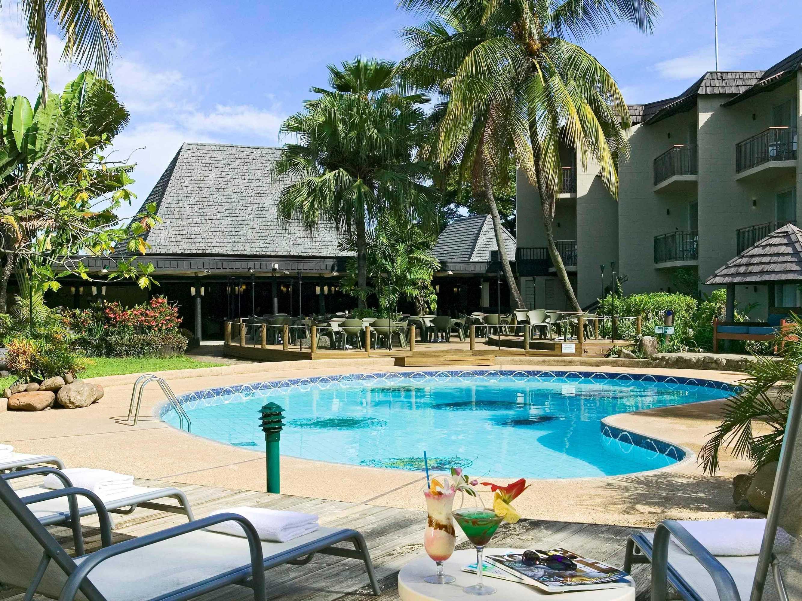Gift card for Mercure Nadi Gift card for Mercure Nadi