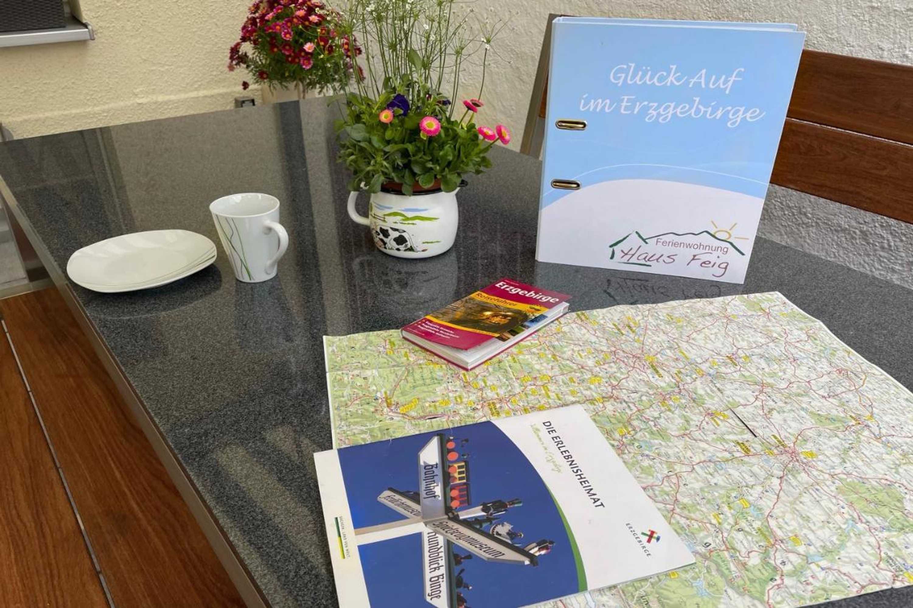 Gift card for Ferienwohnung Haus Feig