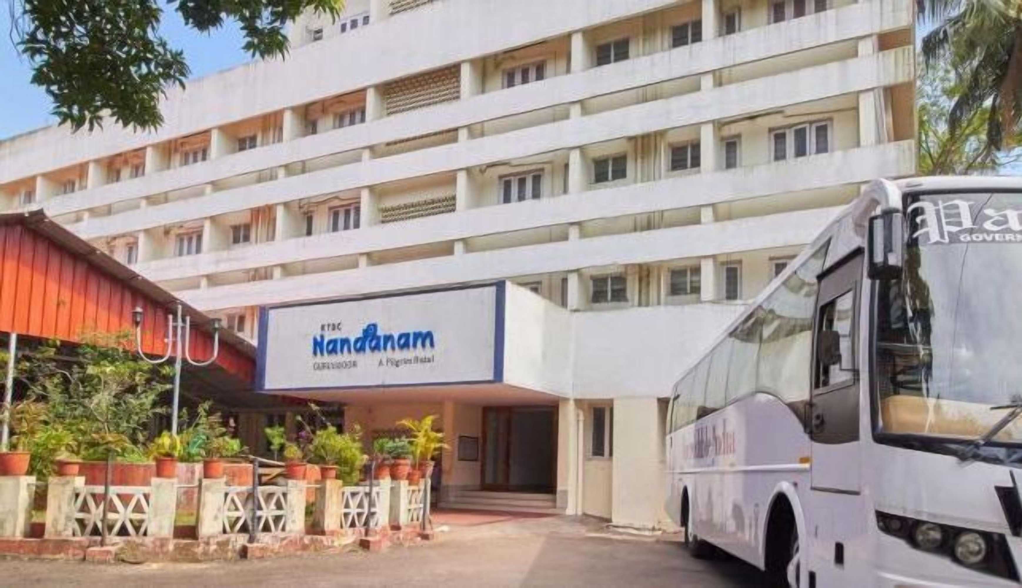 Gift card for Ktdc Nandanam Guruvayoor