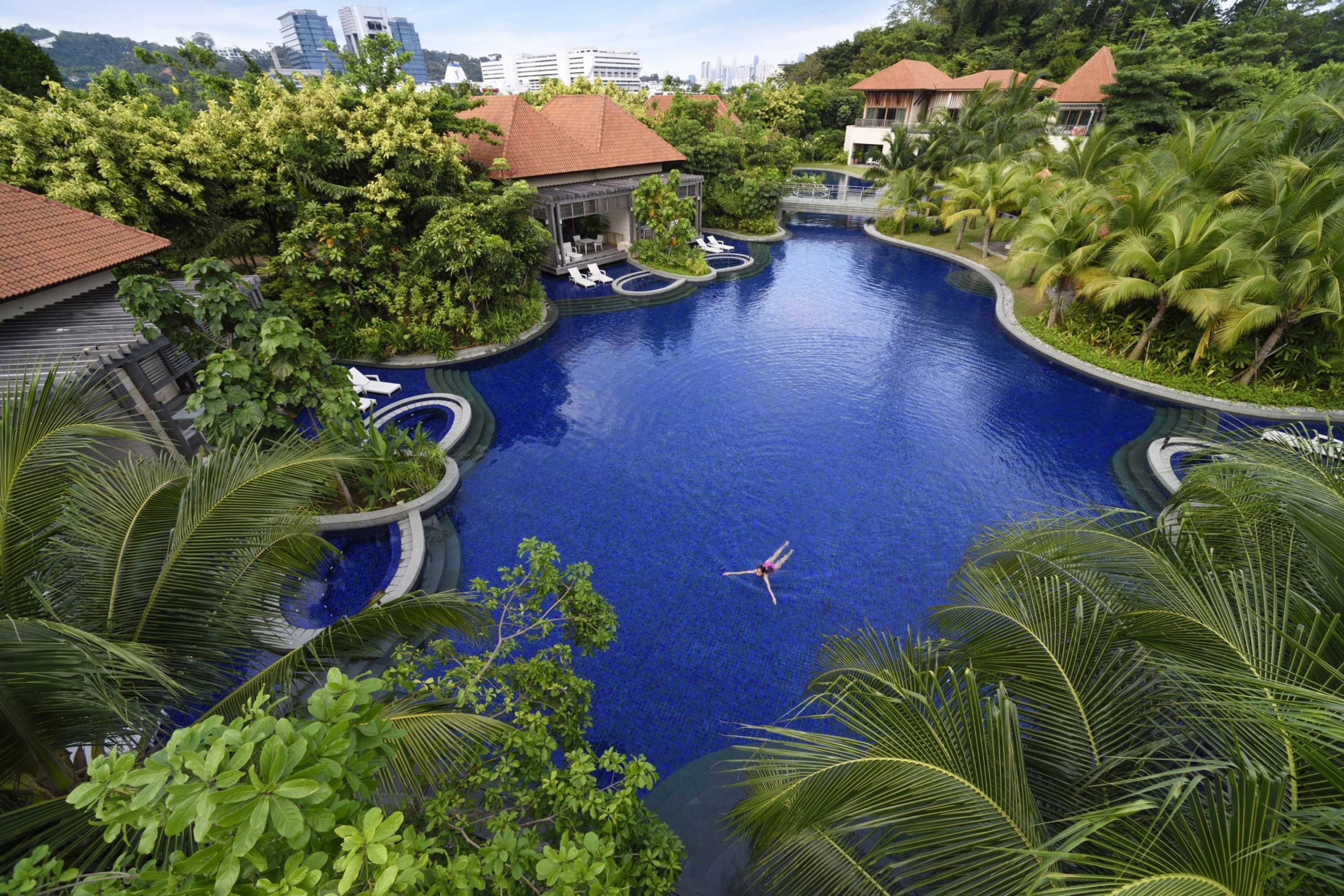 Gift card for Resorts World Sentosa - Beach Villas Gift card for Resorts World Sentosa - Beach Villas