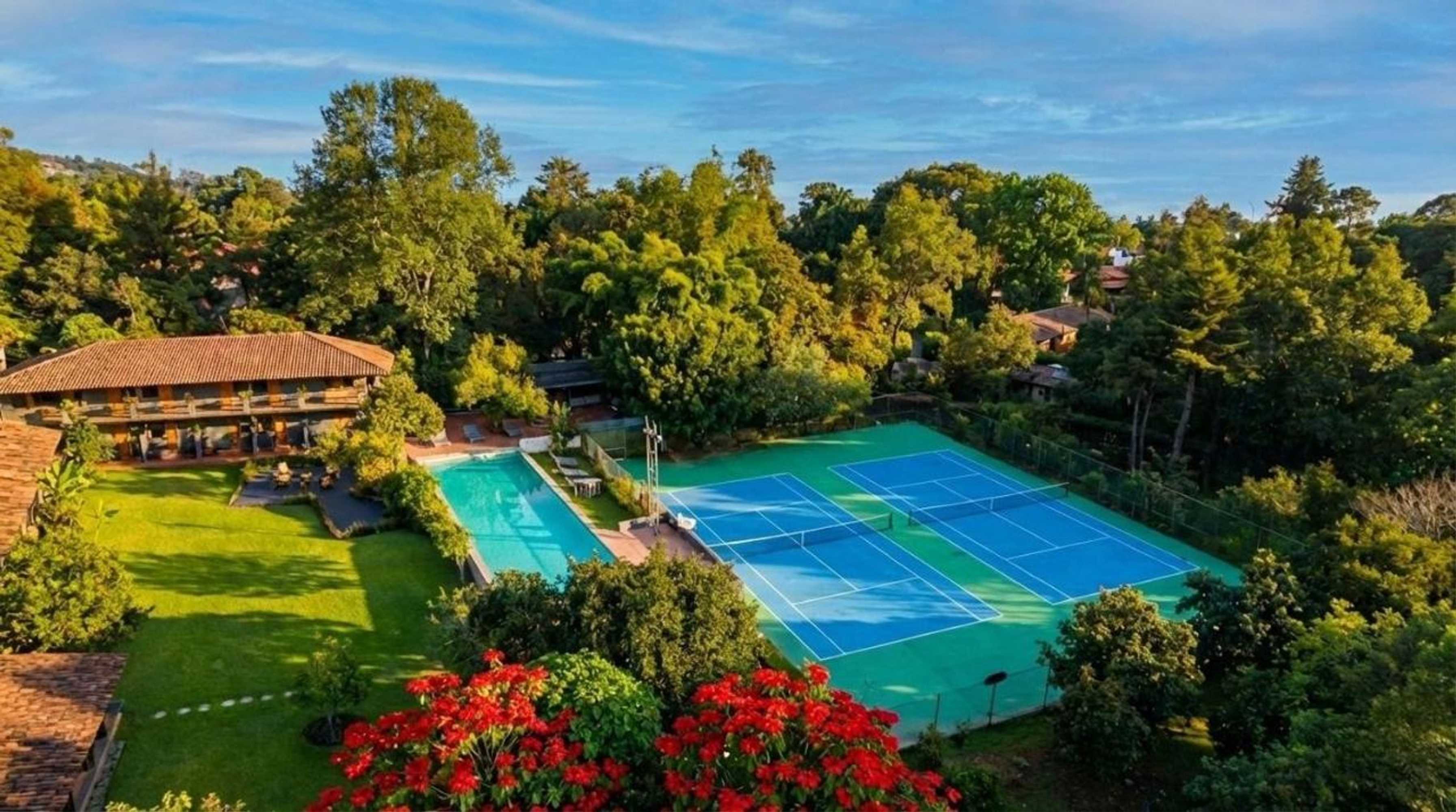 Gift card for Orgánico Hotel Boutique Valle DE Bravo