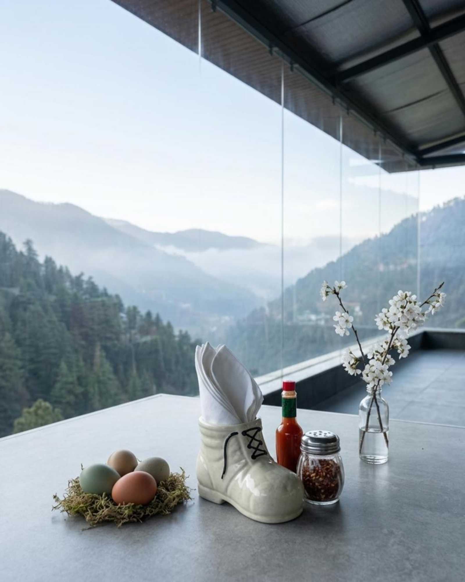 Gift card for Hotel Chail Residency
