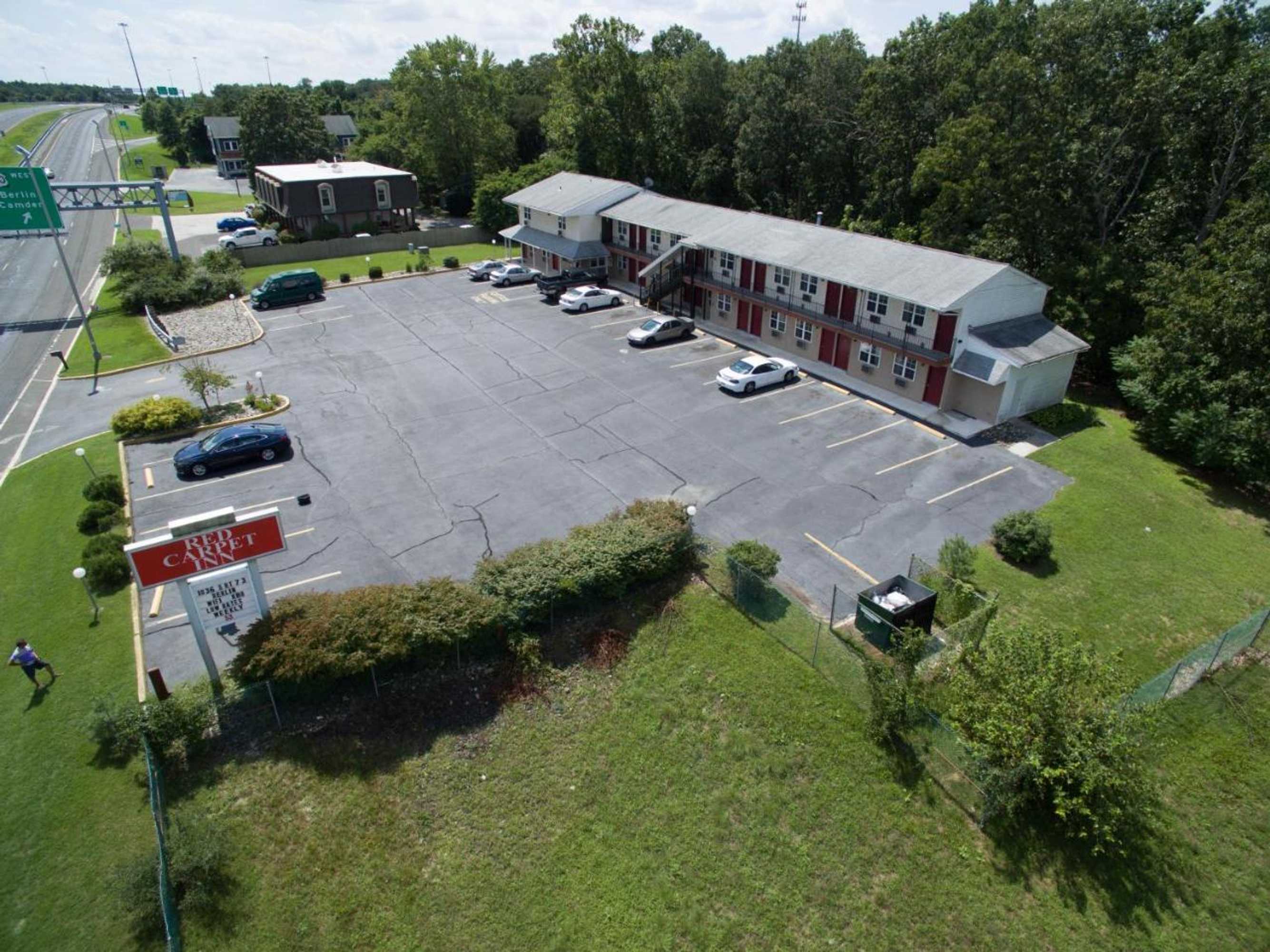 Gift card for Red Carpet Inn Berlin