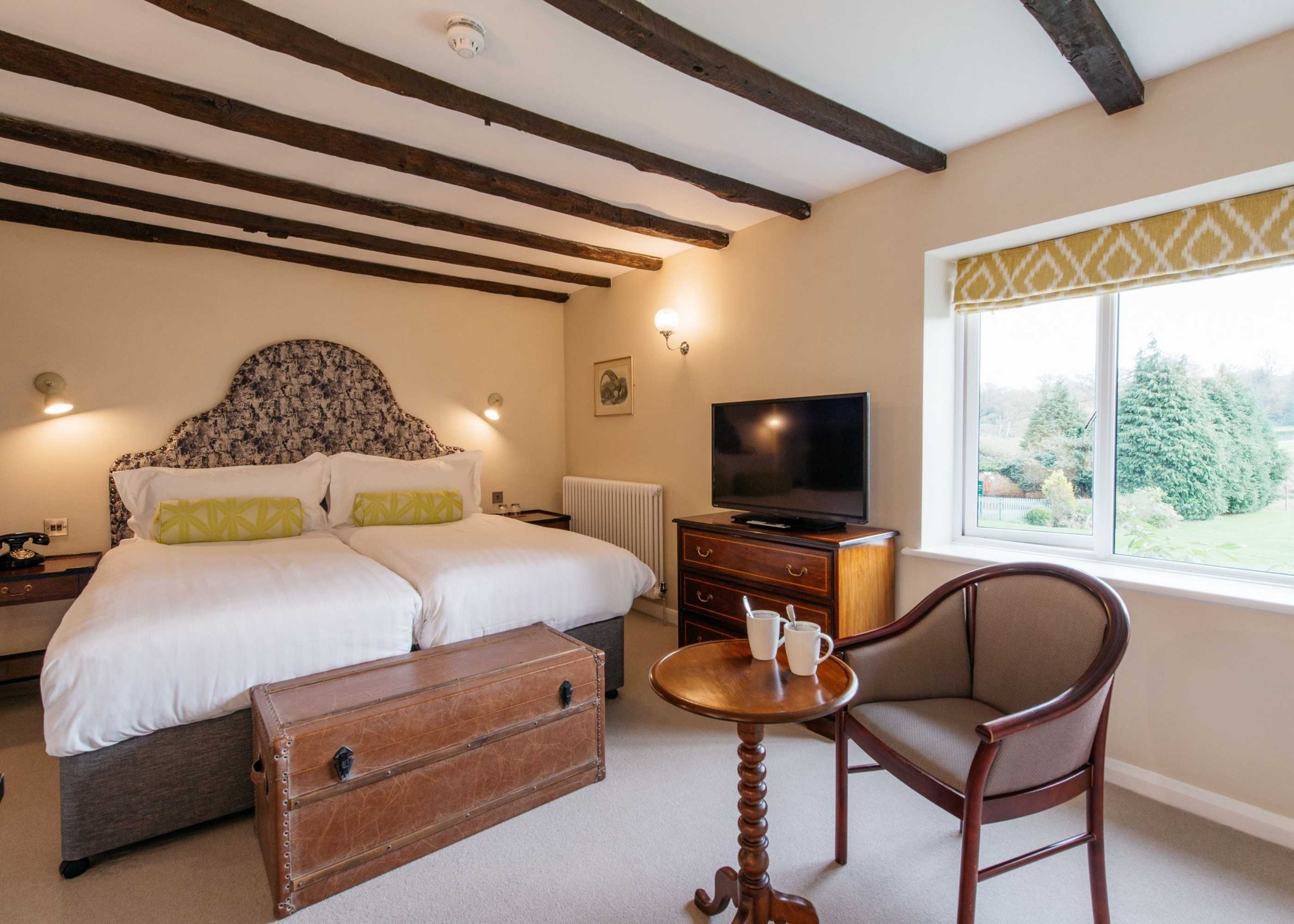 Gift card for Burley Manor