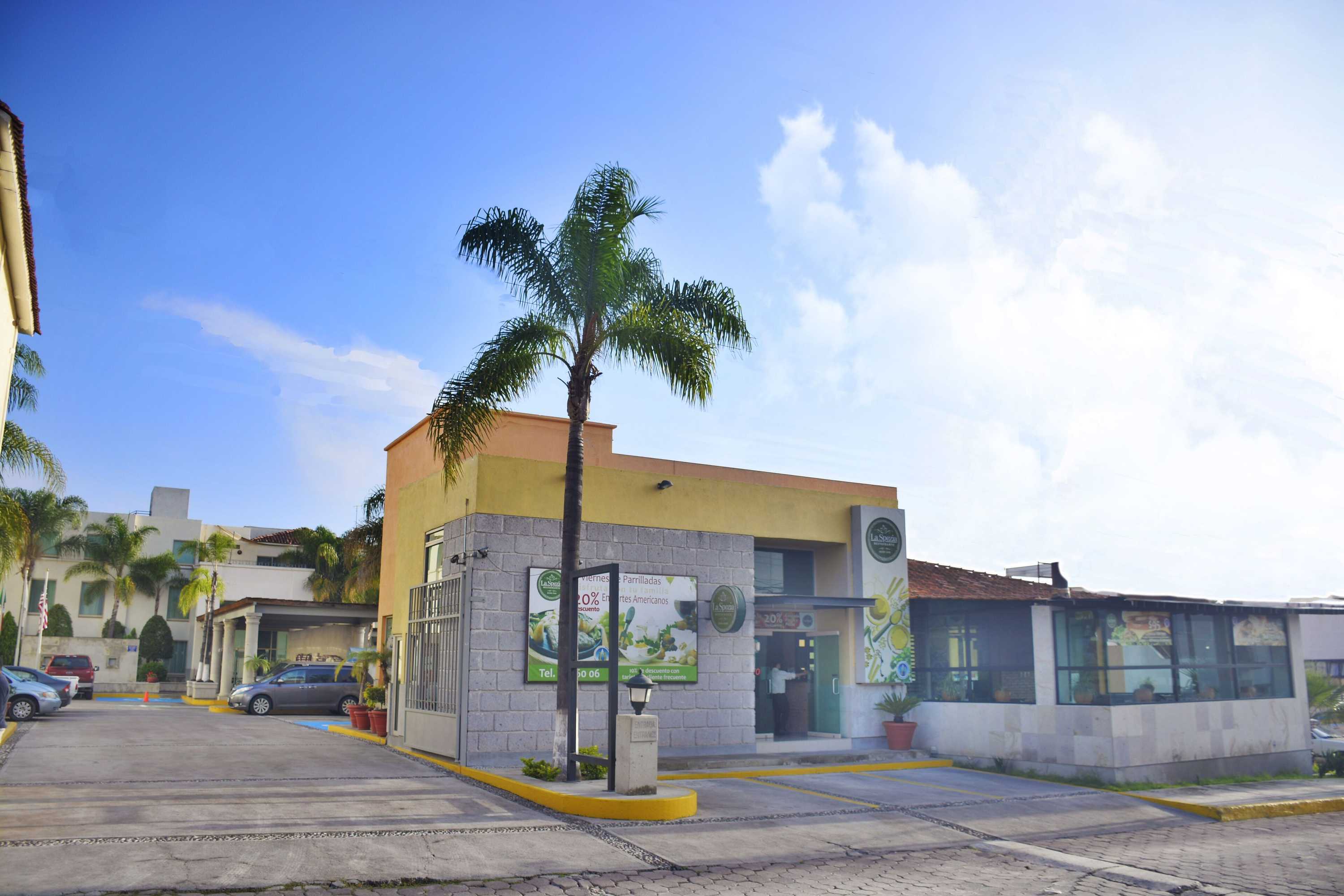 Gift card for Hotel San Carlos Tequisquiapan Gift card for Hotel San Carlos Tequisquiapan